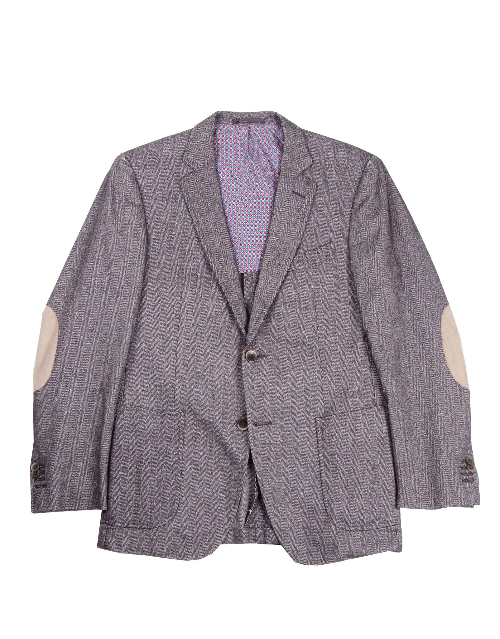 Suitsupply Suitsupply Havana Pima Cotton Blazer Jacket Size 38R - 1 Thumbnail