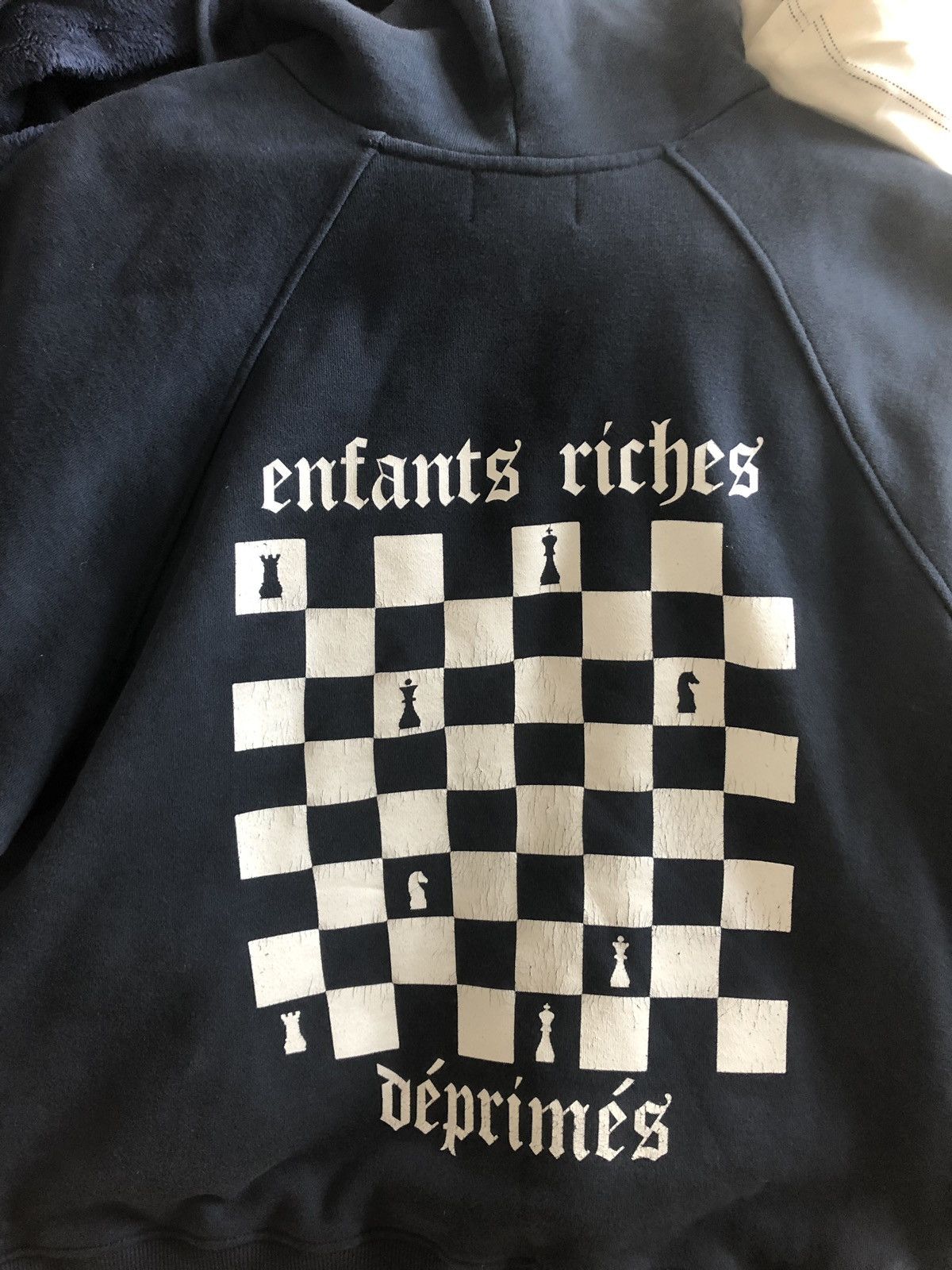 Enfants Riches Deprimes Enfants Riches Déprimés Chessboard