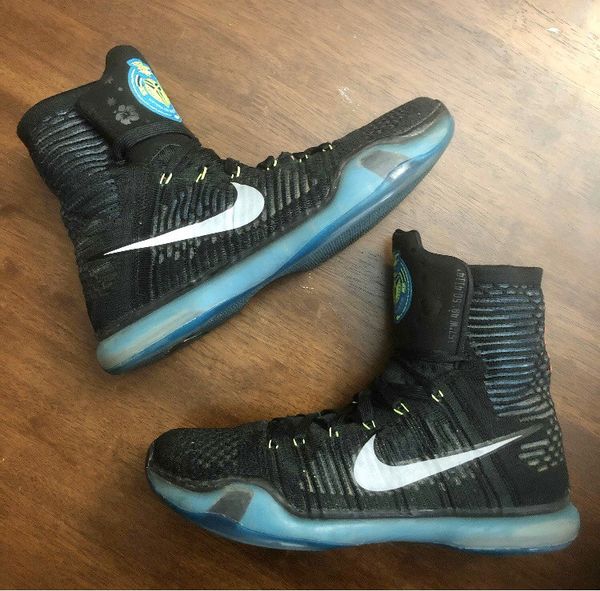 Kobe 10 outlet elite commander