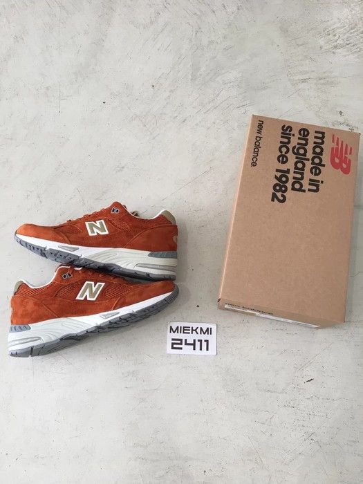 New Balance NEW BALANCE M991SE Grailed