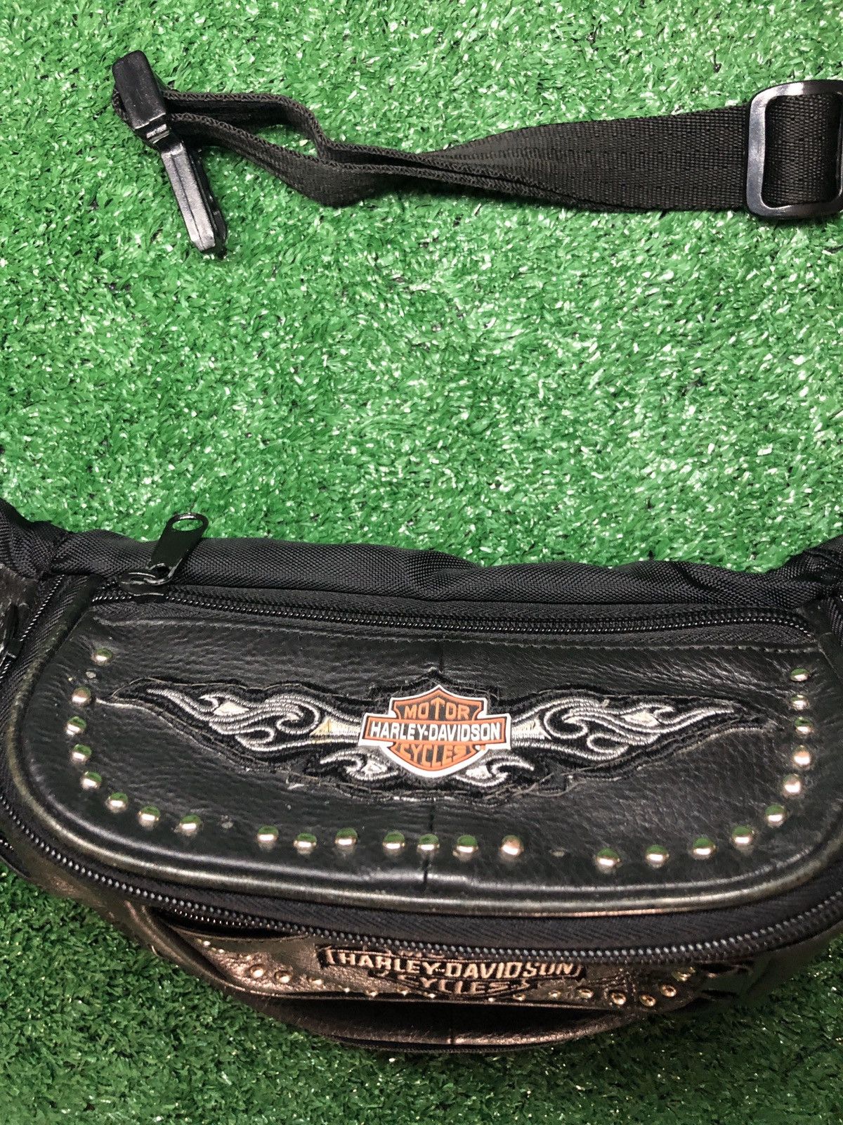 Discount Harley davidson fanny pack