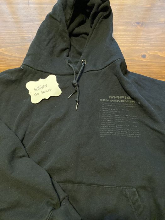 Mafia cheap szn hoodie