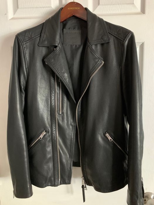 Allsaints on sale ezra jacket