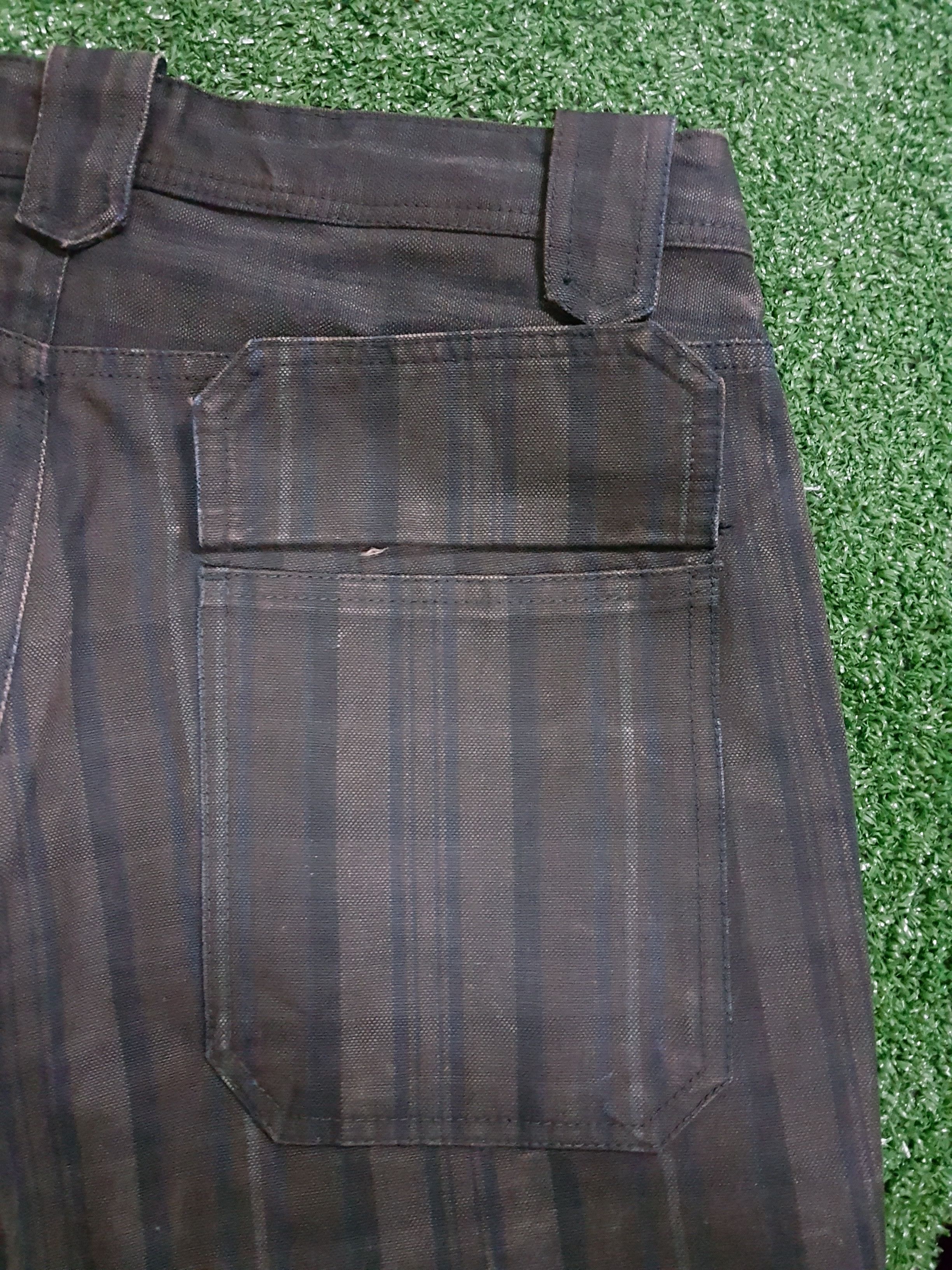 Paul Smith 📍LastDrop-📍Made in Japan Paul Smith Bootcut Striped Pants Size US 32 / EU 48 - 13 Thumbnail