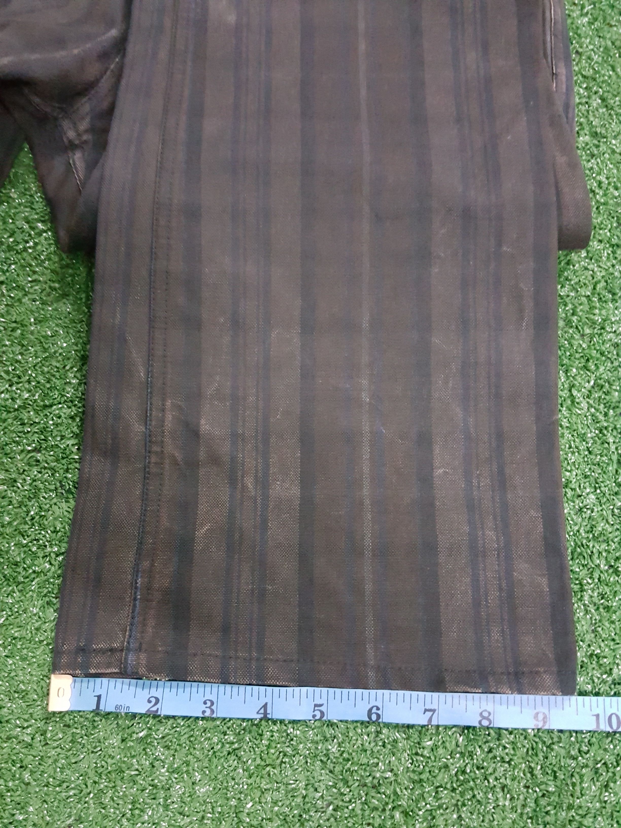 Paul Smith 📍LastDrop-📍Made in Japan Paul Smith Bootcut Striped Pants Size US 32 / EU 48 - 7 Thumbnail