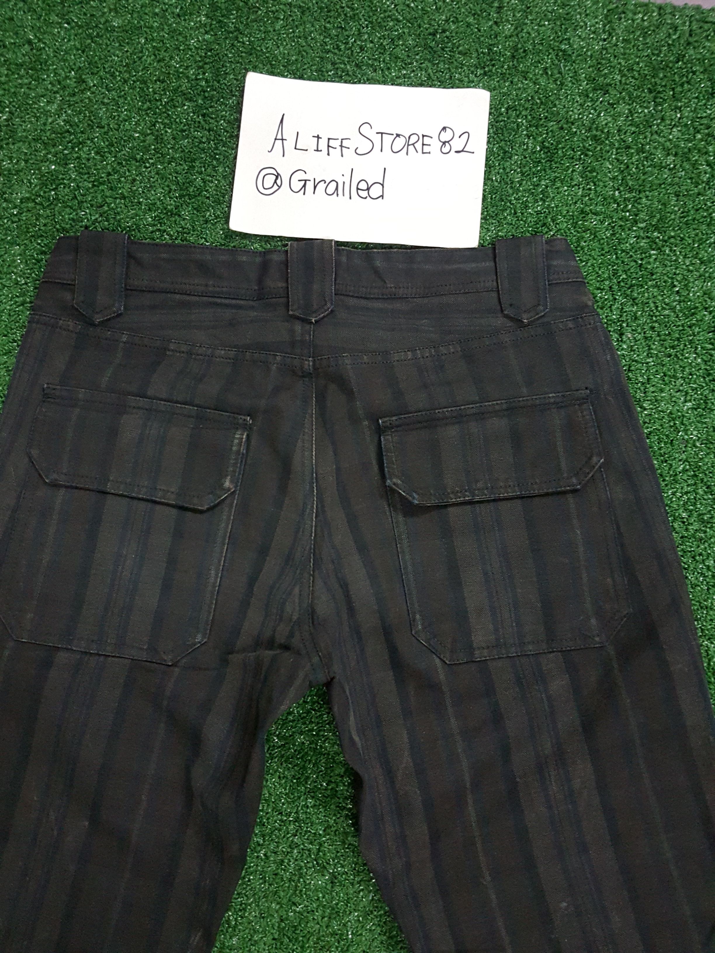 Paul Smith 📍LastDrop-📍Made in Japan Paul Smith Bootcut Striped Pants Size US 32 / EU 48 - 8 Thumbnail