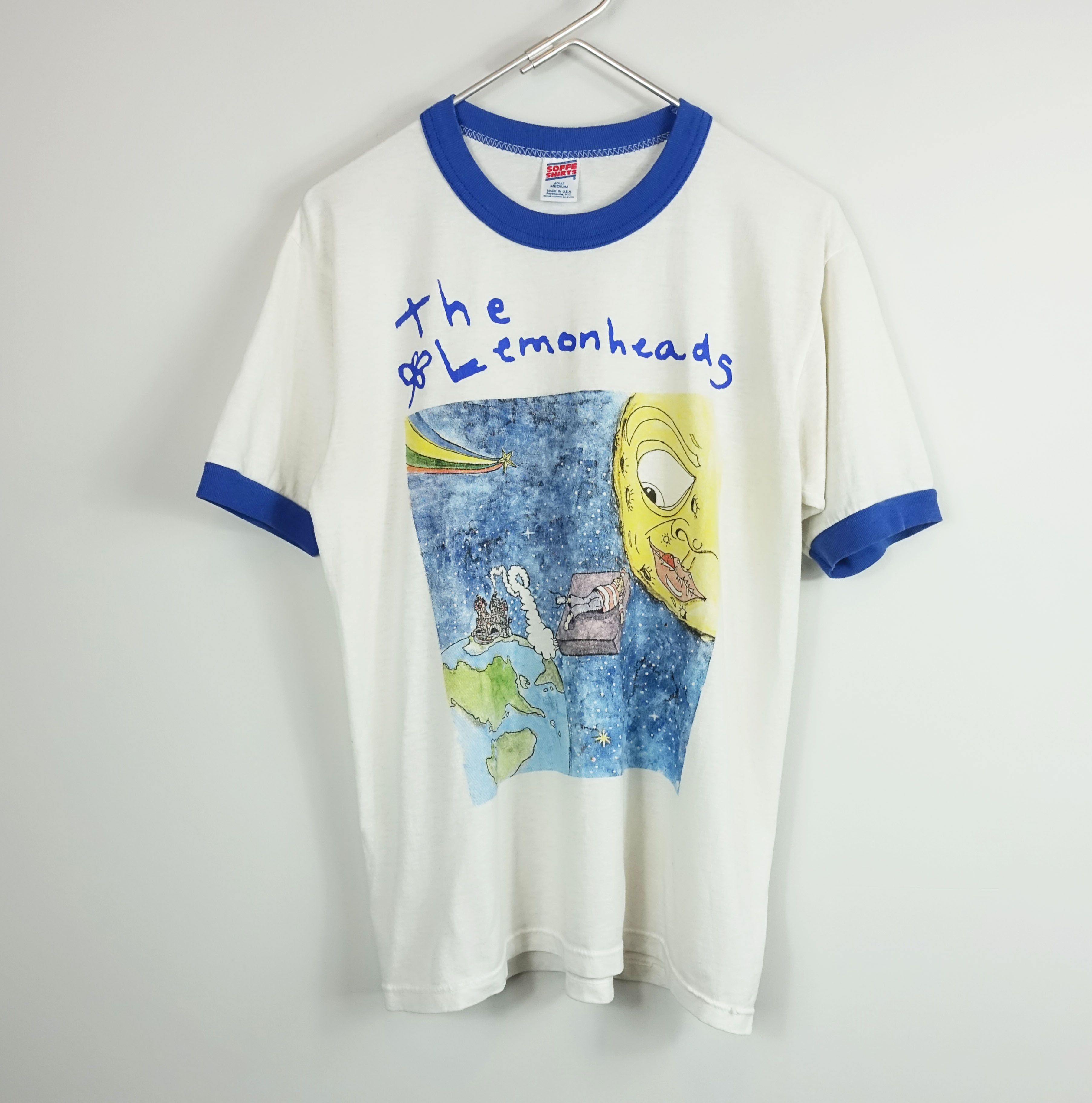 THE LEMONHEADS / CAR BUTTON CLOTH（The Lemonheads - Car Button 