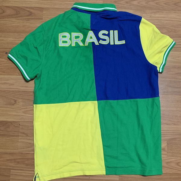 Tommy Hilfiger Tommy Hilfiger Brasil Mens Polo Shirt