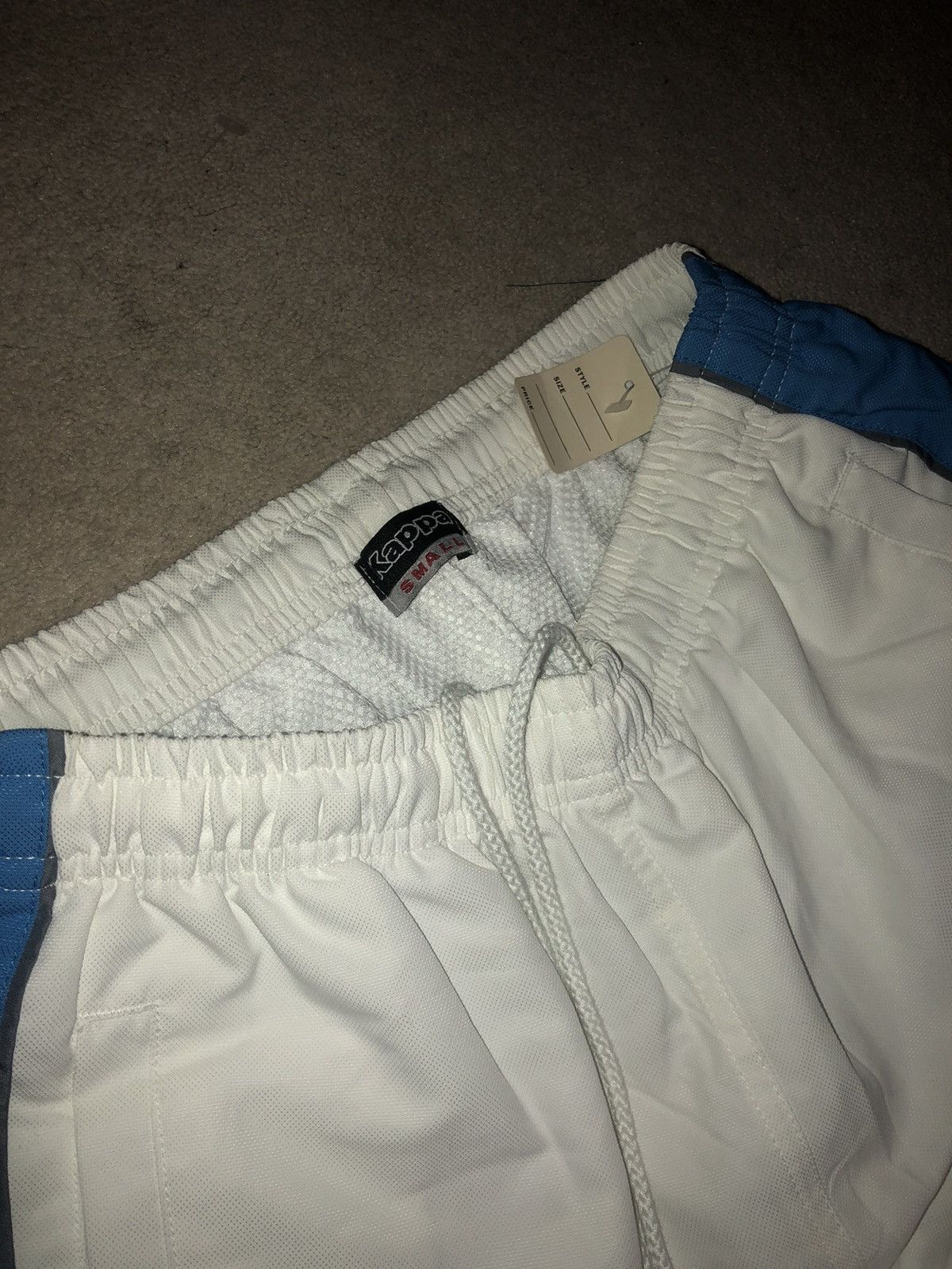 Kappa Kappa Track Pants Size US 32 / EU 48 - 2 Thumbnail