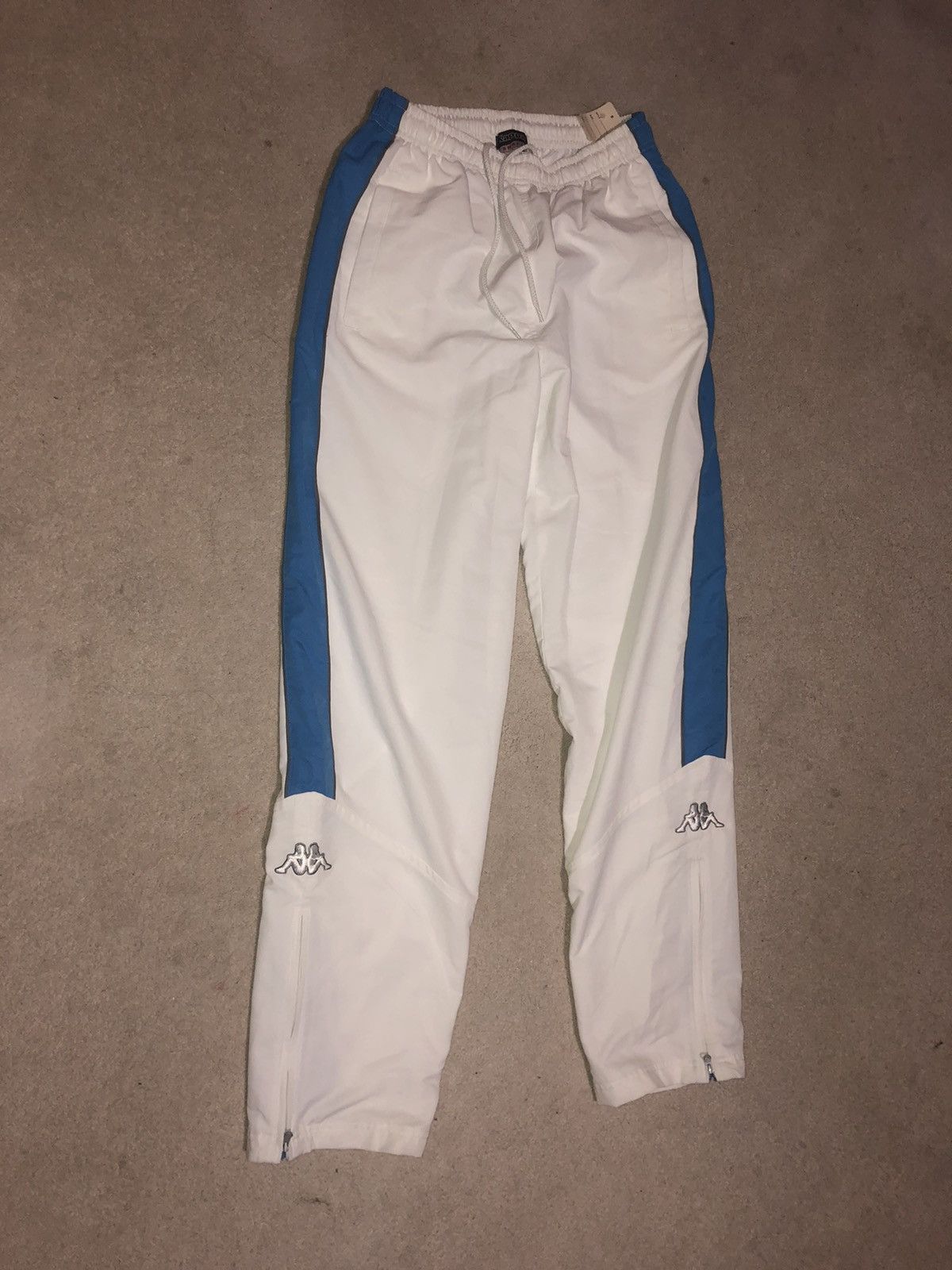 Kappa Kappa Track Pants Size US 32 / EU 48 - 1 Thumbnail