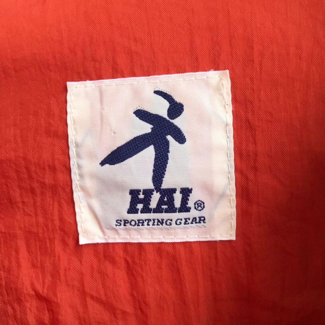 Hai Sporting Gear × Issey Miyake Vtg HAI SPORTING GEAR PEACOCK WOOL JACKET Size US L / EU 52-54 / 3 - 9 Thumbnail