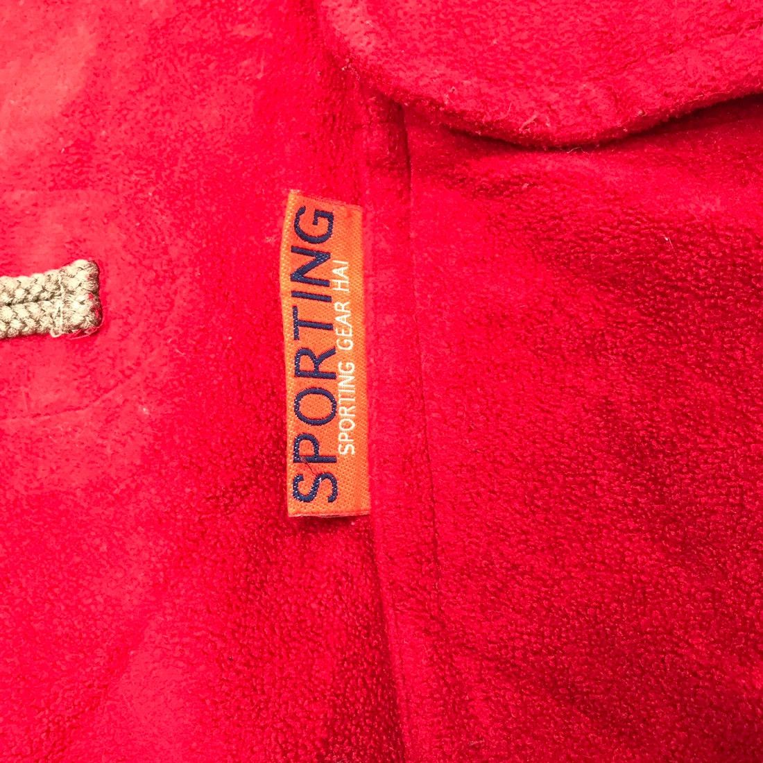 Hai Sporting Gear × Issey Miyake Vtg HAI SPORTING GEAR PEACOCK WOOL JACKET Size US L / EU 52-54 / 3 - 6 Thumbnail