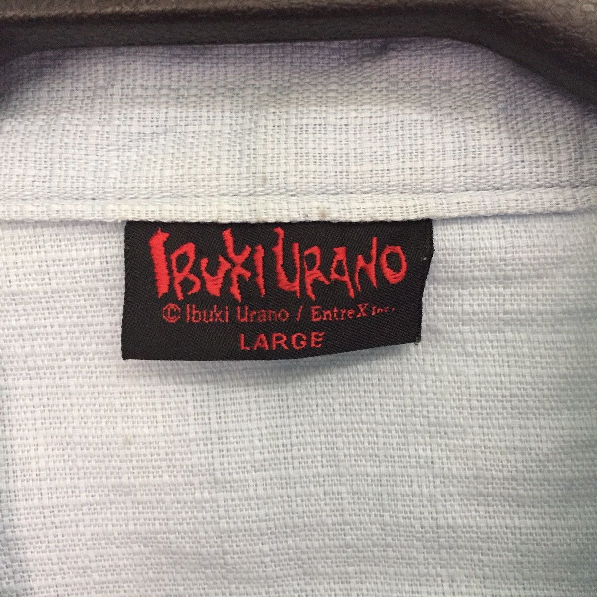 Japanese Brand Samurai Kimono Ibuki Urano Size L Size US L / EU 52-54 / 3 - 17 Thumbnail