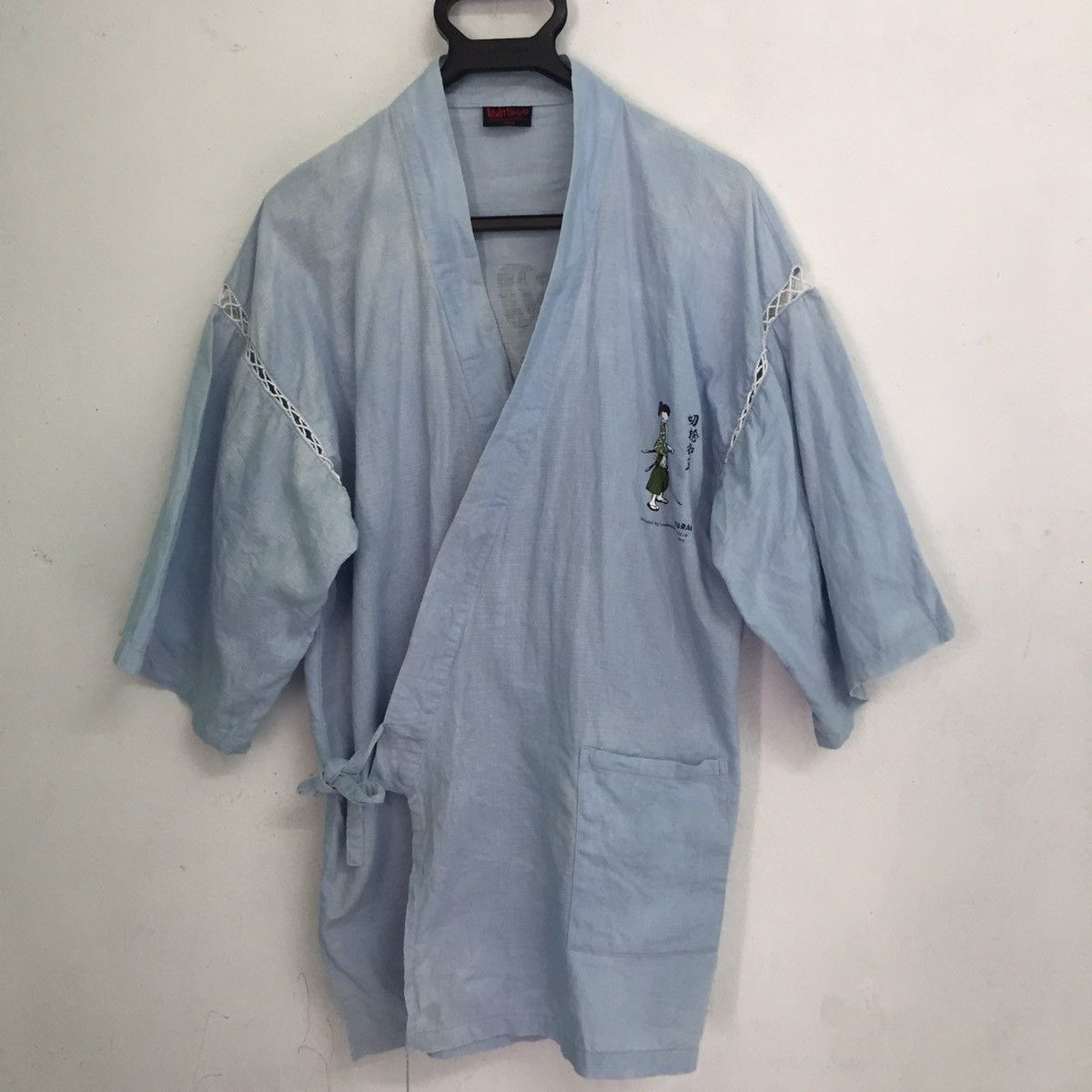 Japanese Brand Samurai Kimono Ibuki Urano Size L Size US L / EU 52-54 / 3 - 1 Thumbnail