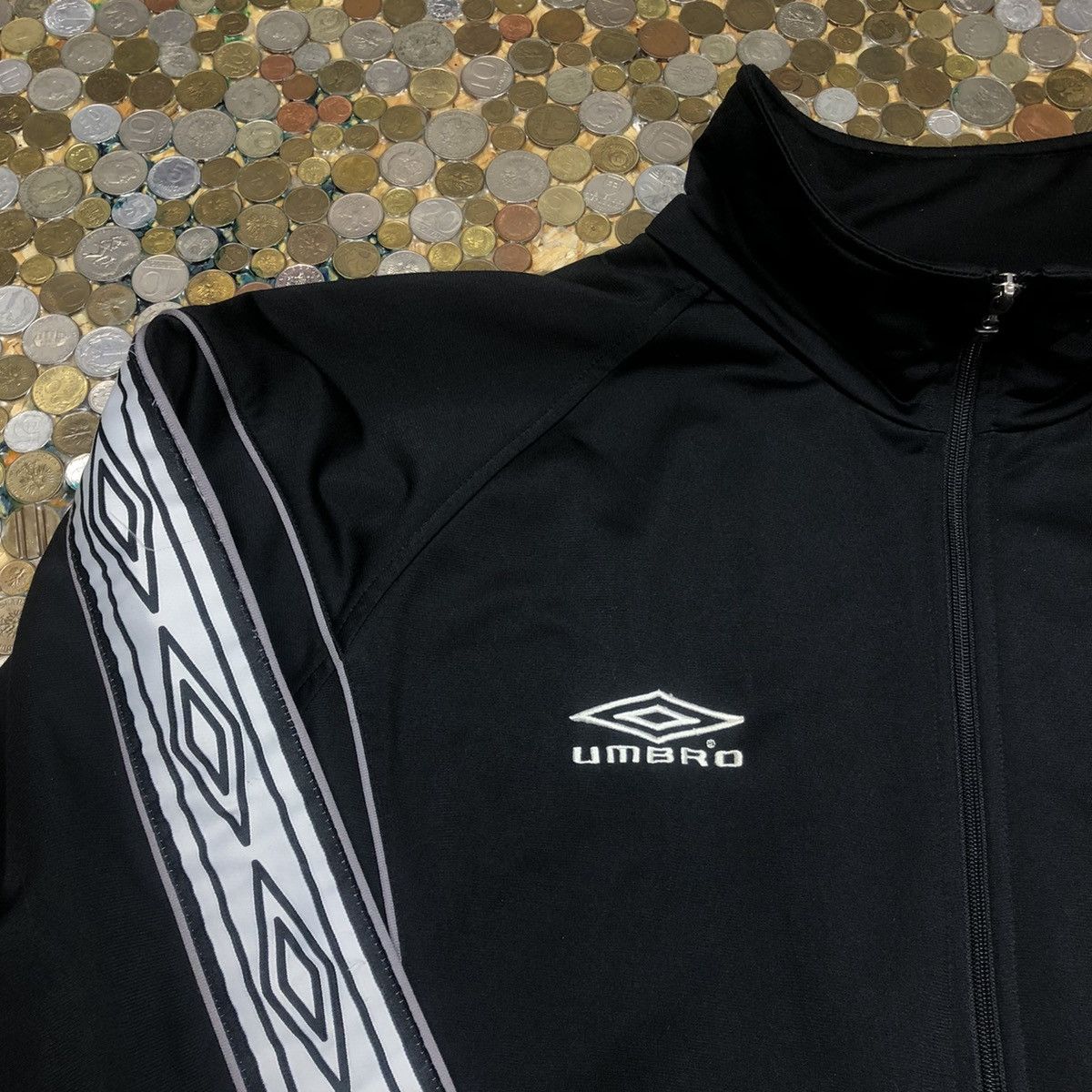 Umbro Umbro zip hoodie Size US XXL / EU 58 / 5 - 2 Thumbnail