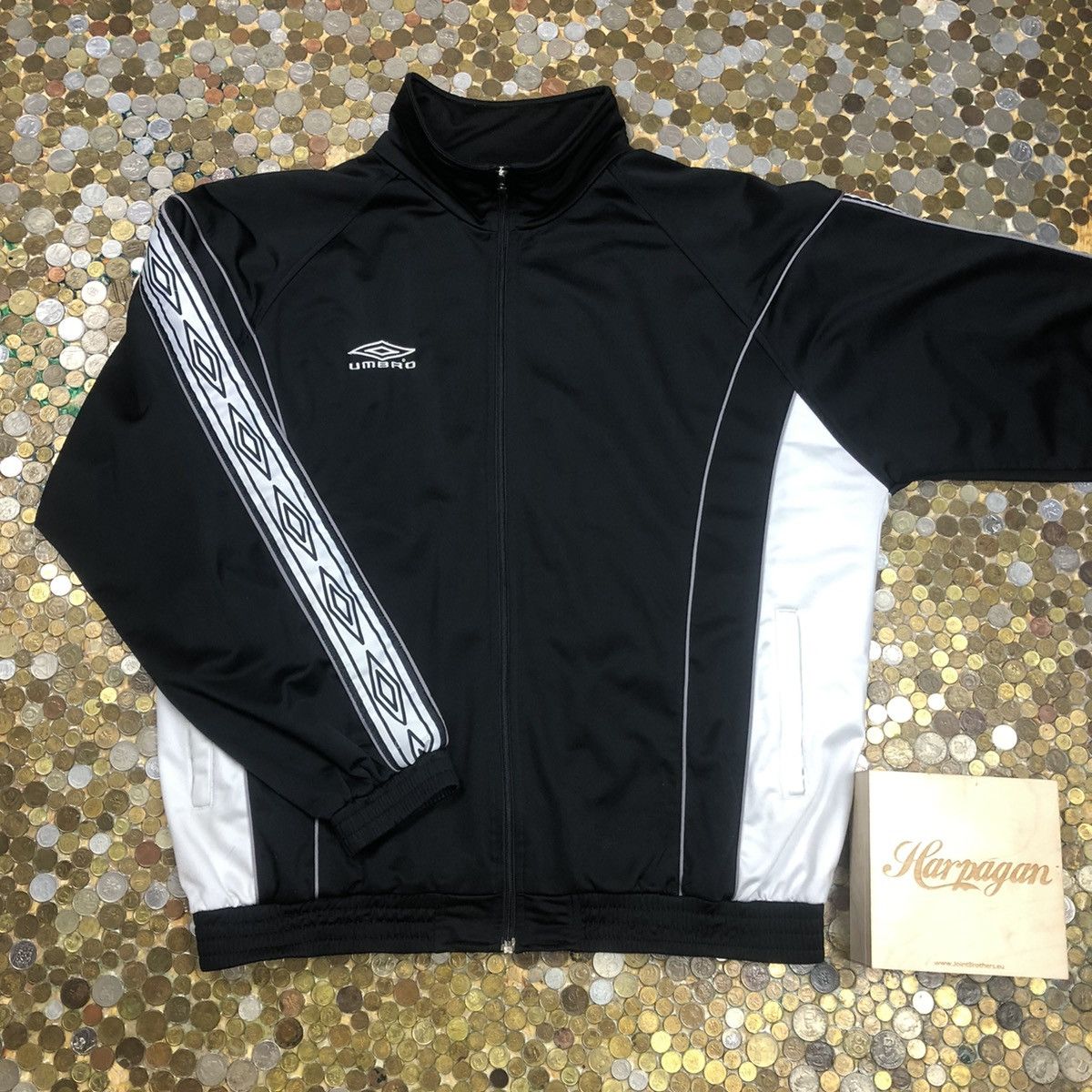 Umbro Umbro zip hoodie Size US XXL / EU 58 / 5 - 1 Thumbnail