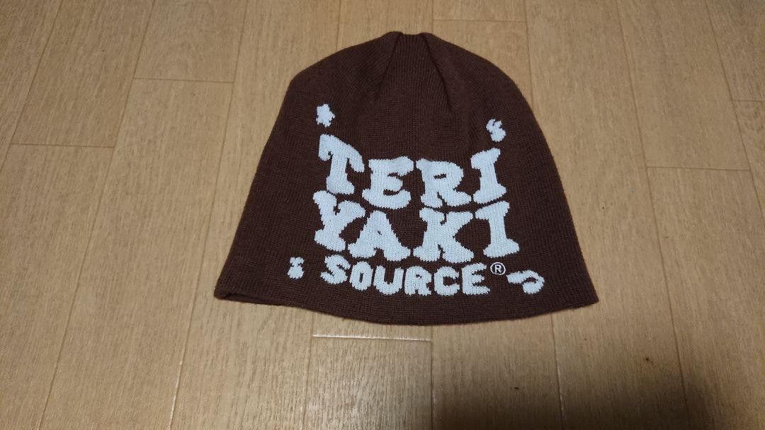 Beanie Teriyaki Source Bape A BATHING APE TERIYAKI BOYS BEANIE