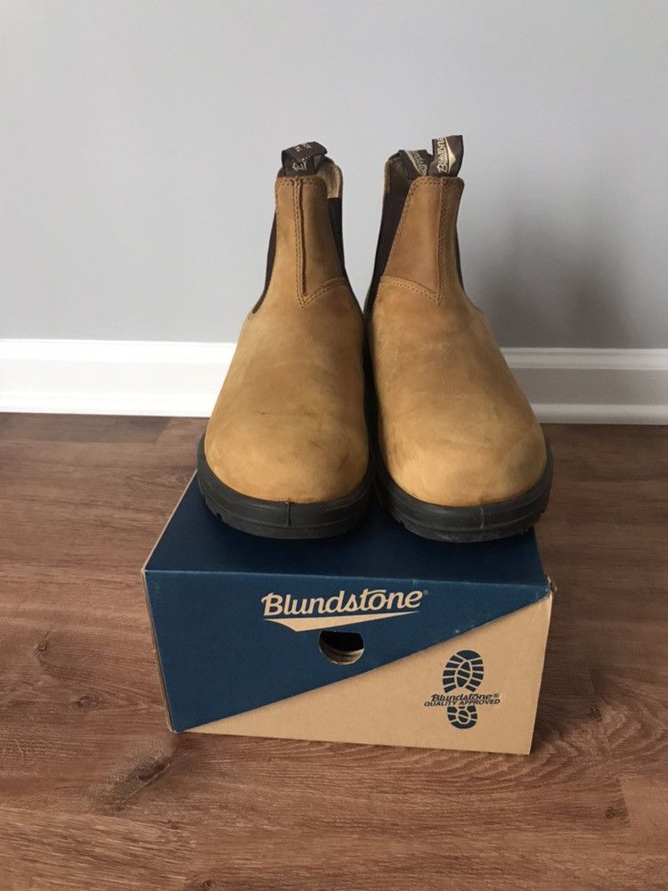 Blundstone 550 crazy horse 2025