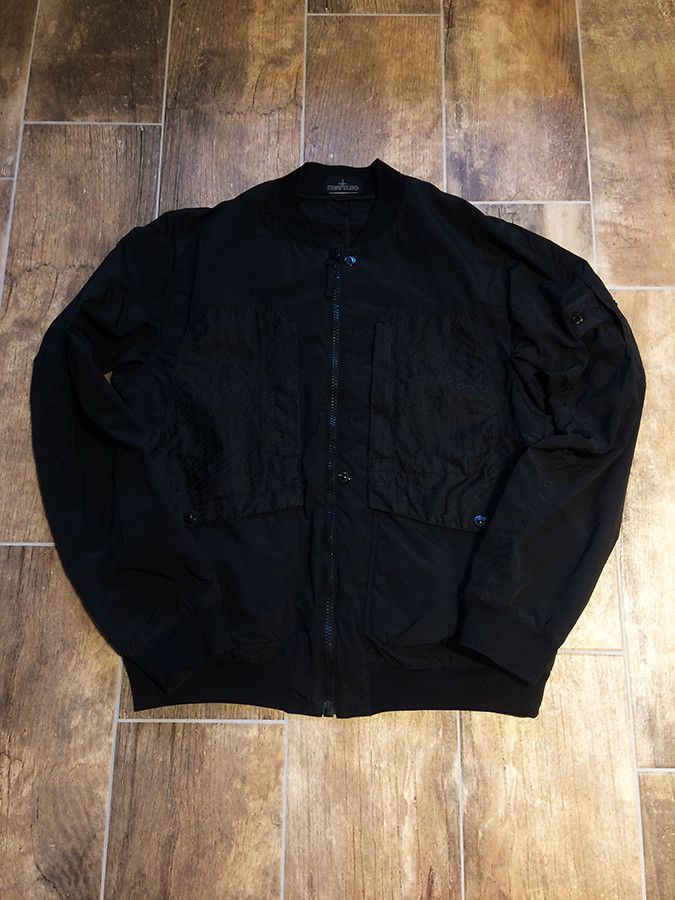 Silon Bomber Jacket