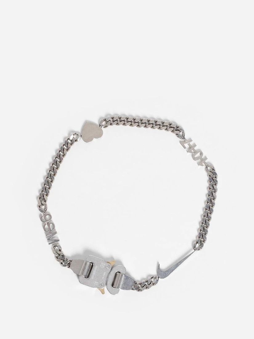 Alyx × Nike 1017 Alyx 9SM Silver Hero Chain Nike | Grailed