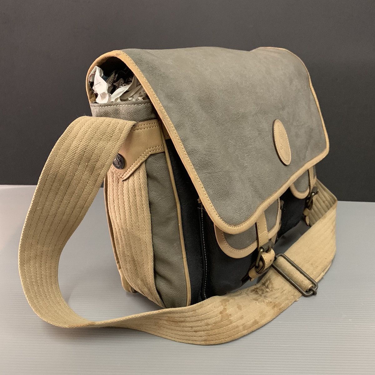 C.P. Company C.P. Company Mesengger Bag Size ONE SIZE - 2 Thumbnail