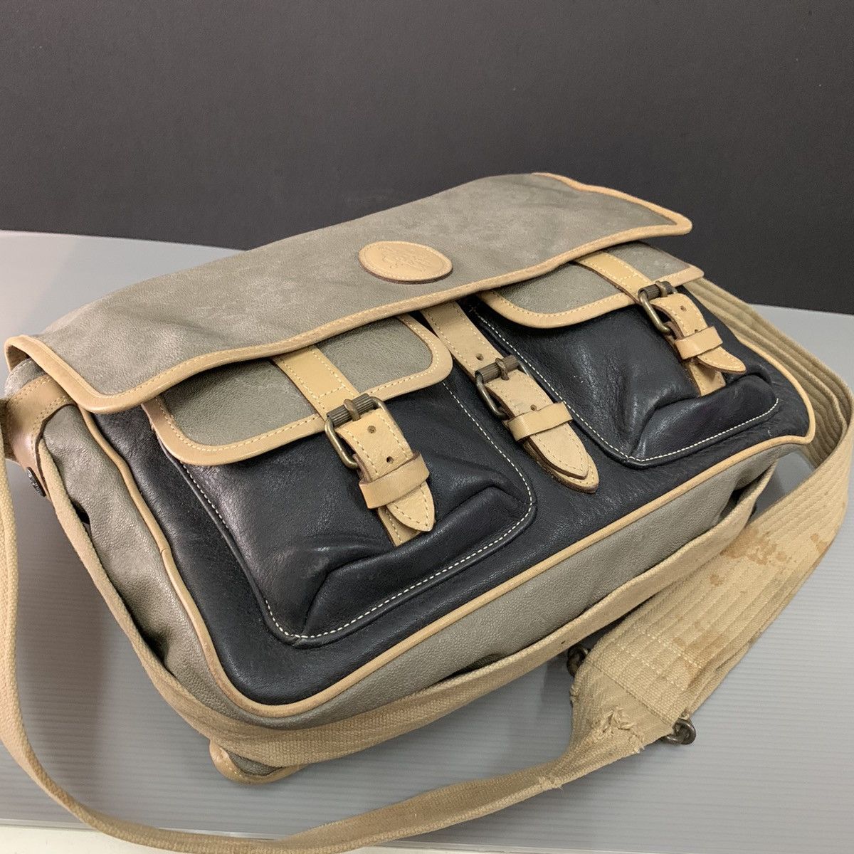 C.P. Company C.P. Company Mesengger Bag Size ONE SIZE - 3 Thumbnail