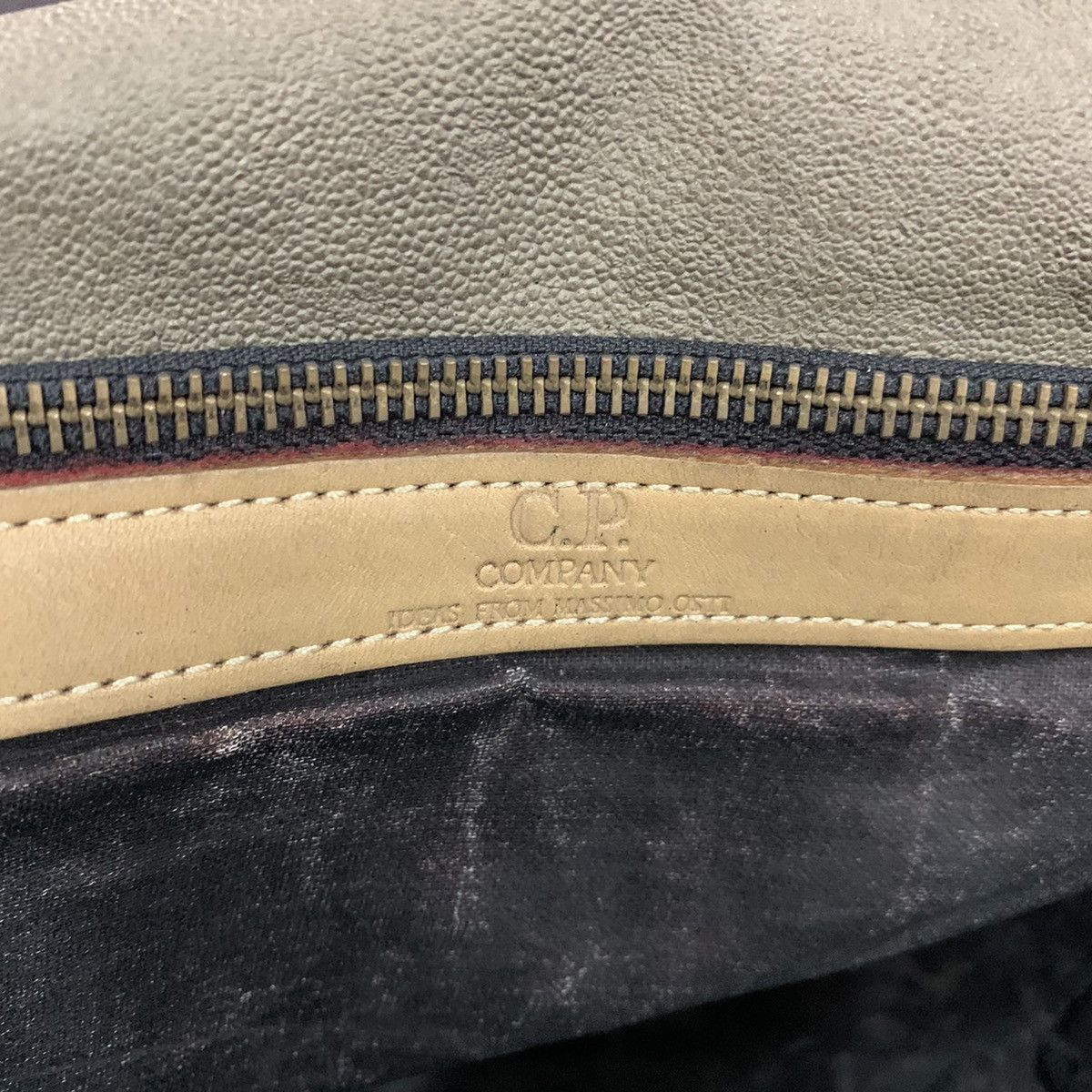 C.P. Company C.P. Company Mesengger Bag Size ONE SIZE - 10 Thumbnail