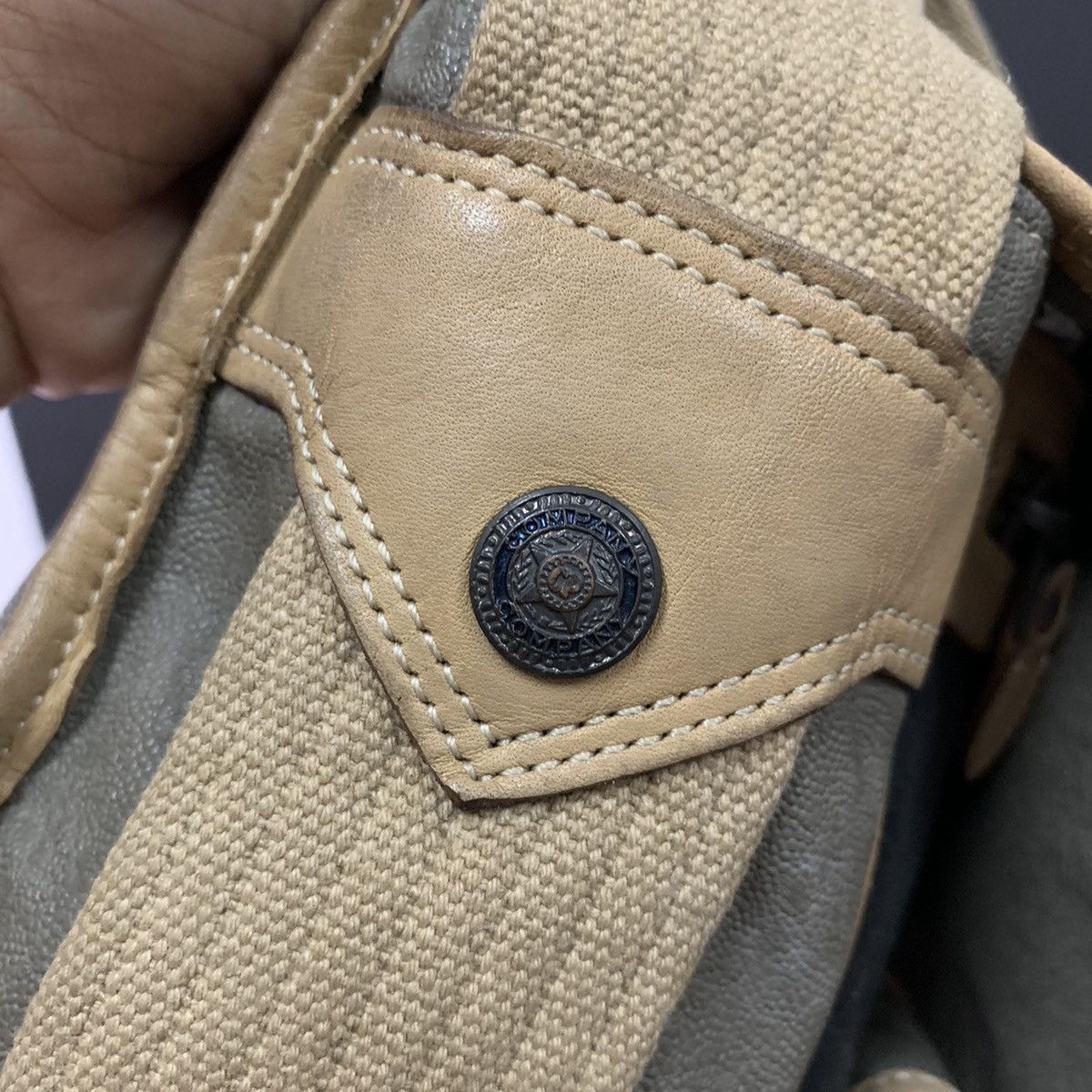 C.P. Company C.P. Company Mesengger Bag Size ONE SIZE - 8 Thumbnail