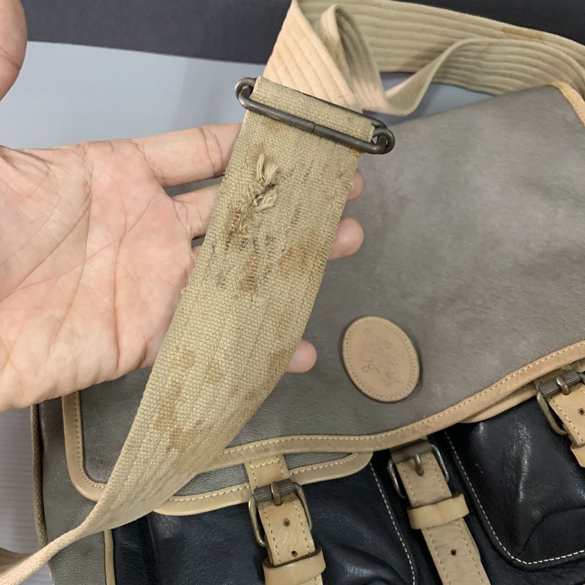 C.P. Company C.P. Company Mesengger Bag Size ONE SIZE - 14 Thumbnail