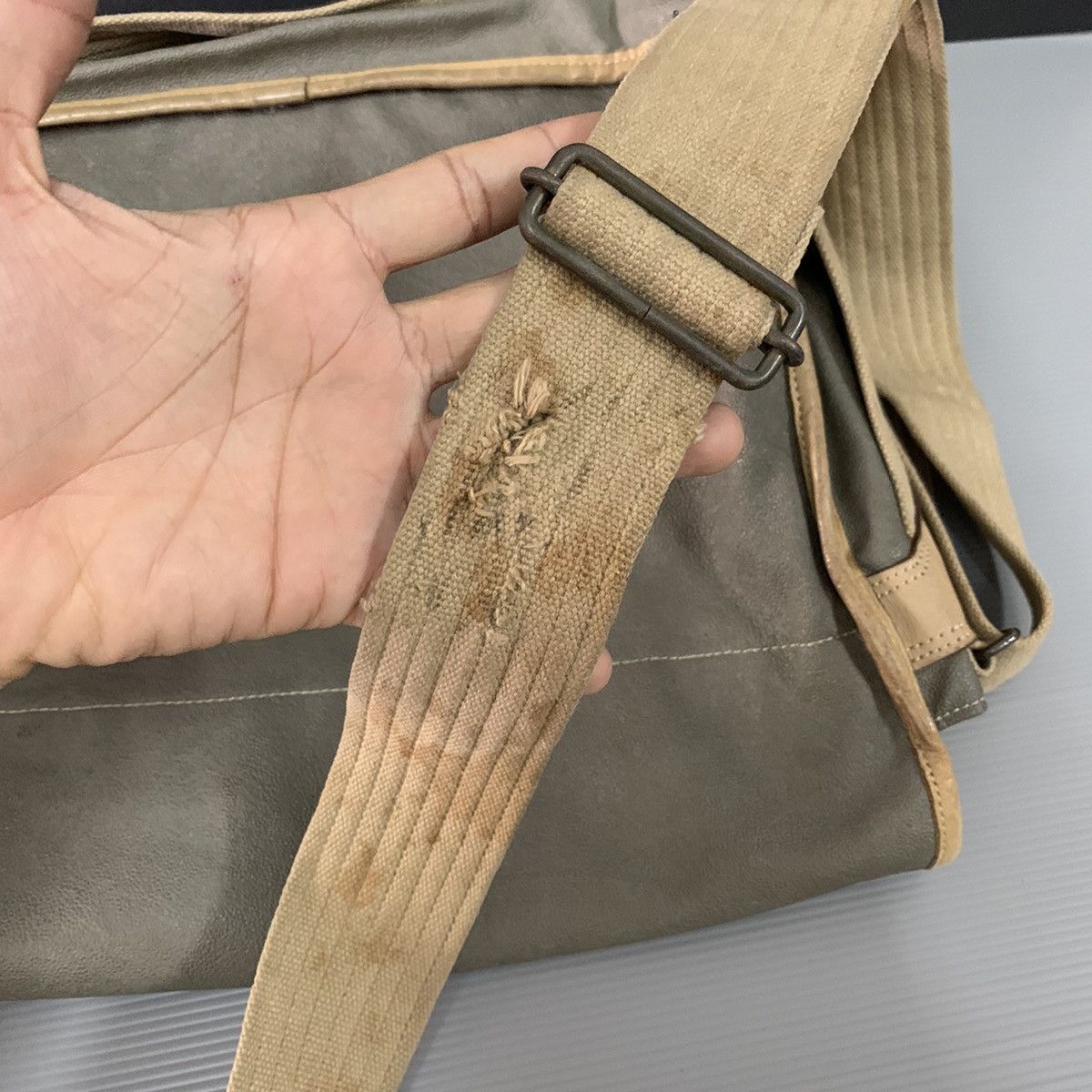 C.P. Company C.P. Company Mesengger Bag Size ONE SIZE - 13 Thumbnail