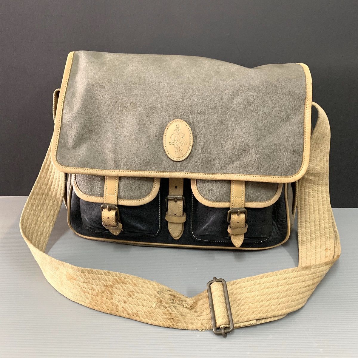 C.P. Company C.P. Company Mesengger Bag Size ONE SIZE - 1 Thumbnail