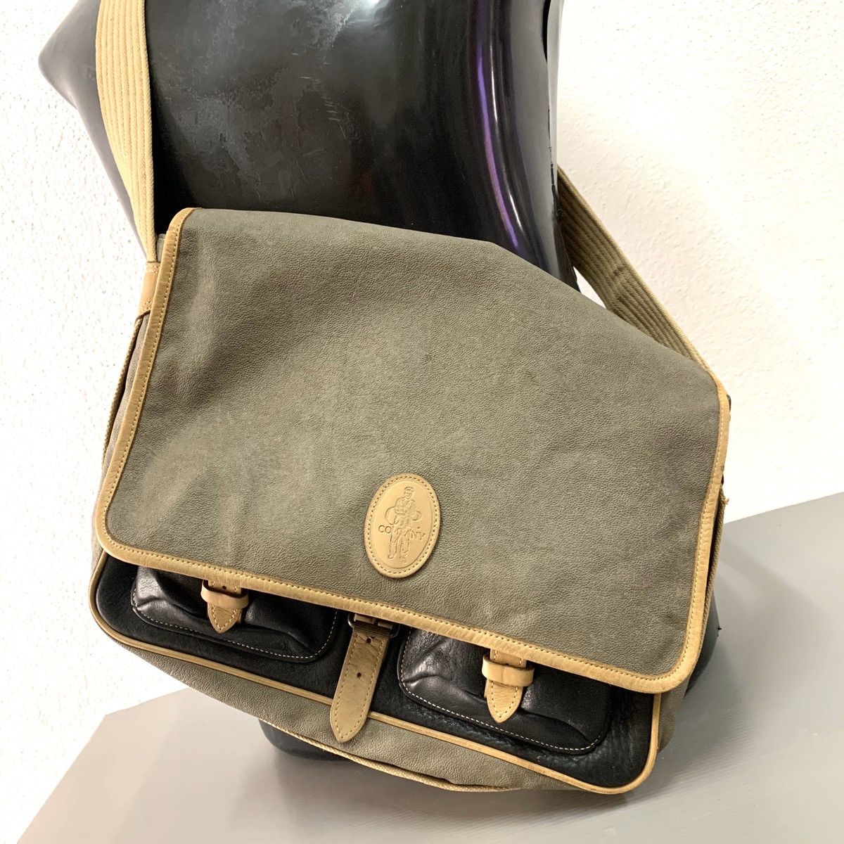 C.P. Company C.P. Company Mesengger Bag Size ONE SIZE - 16 Thumbnail