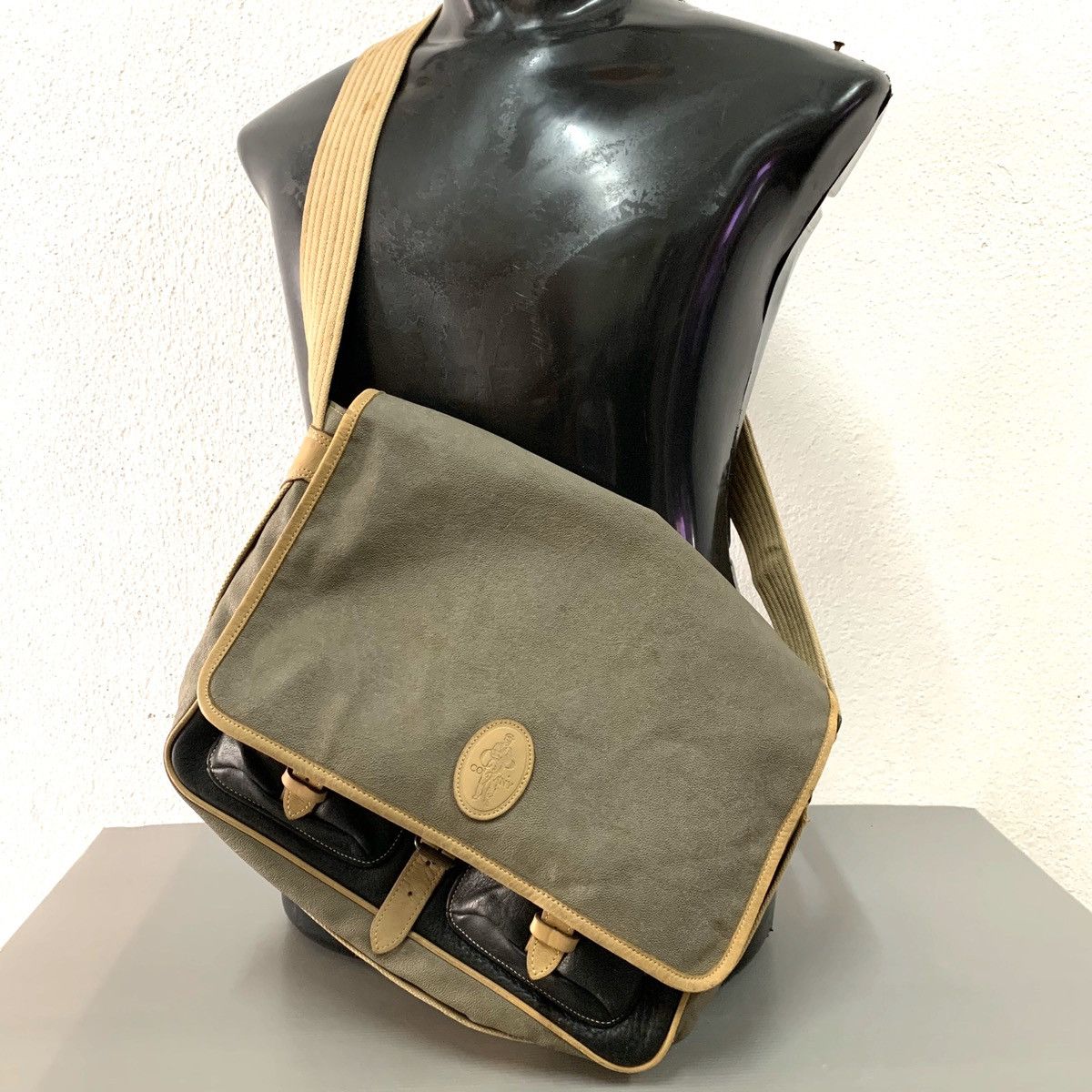 C.P. Company C.P. Company Mesengger Bag Size ONE SIZE - 15 Thumbnail