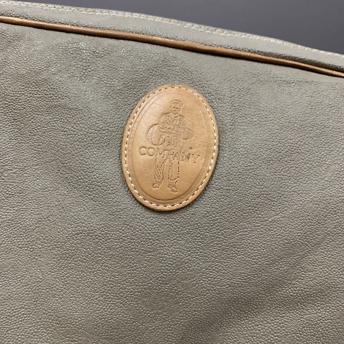 C.P. Company C.P. COMPANY Leather Clutch Bag Size ONE SIZE - 6 Thumbnail
