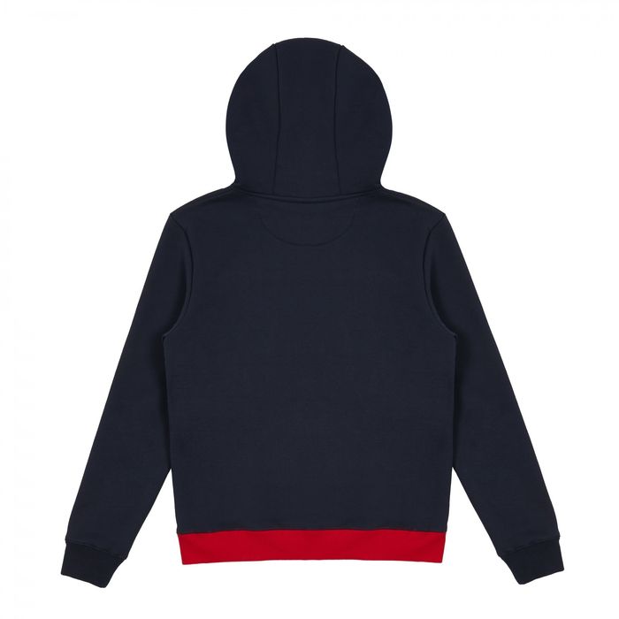 Gosha hoodie outlet red