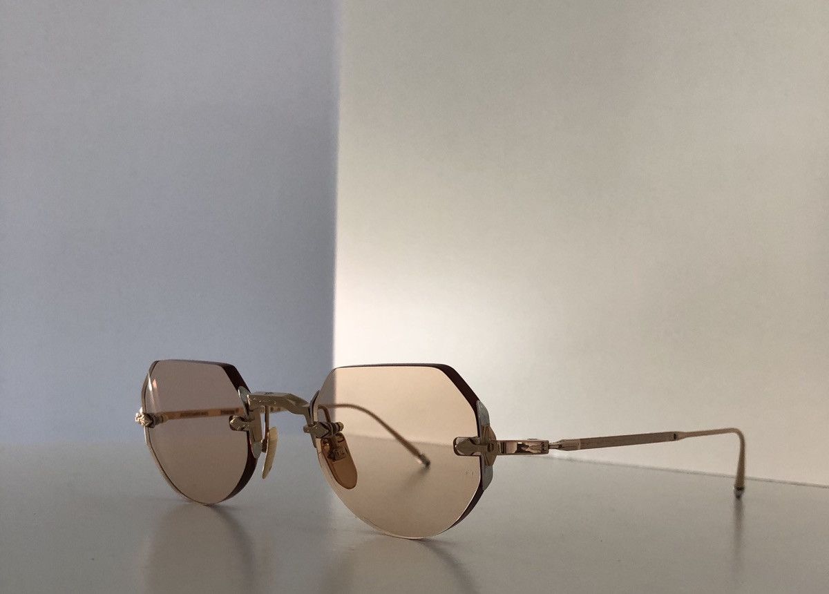 Jacques Marie Mage Cody Rose Gold | Grailed