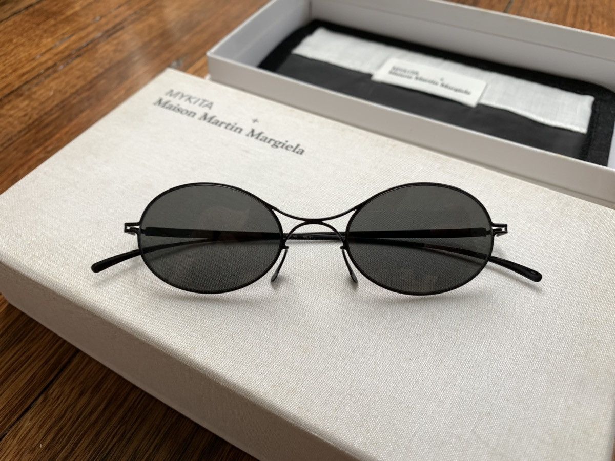 Mykita Rare Margiela X Mykita Sunglasses - First Release | Grailed