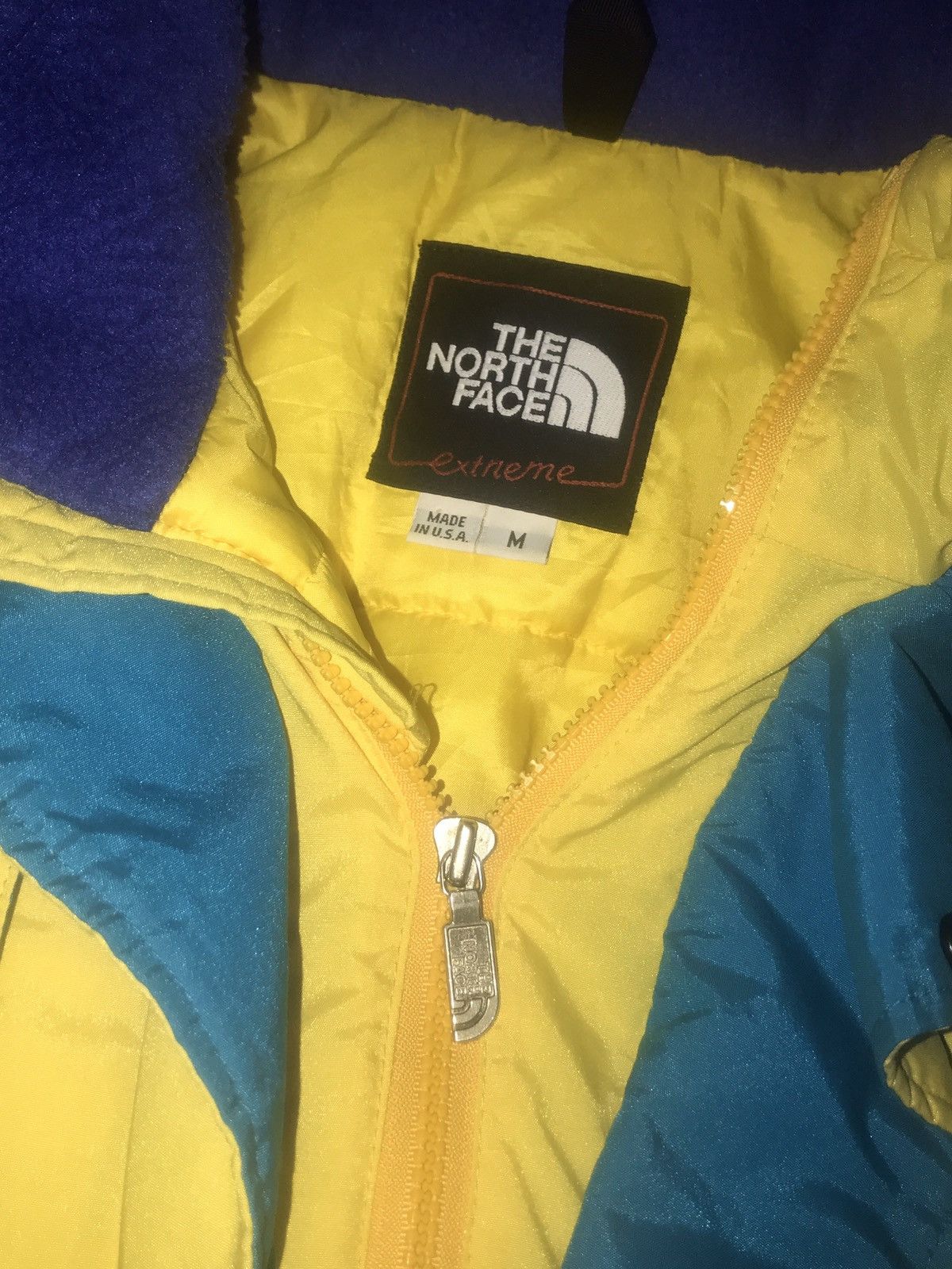 The North Face Vintage the north face extreme jacket Size US M / EU 48-50 / 2 - 2 Preview