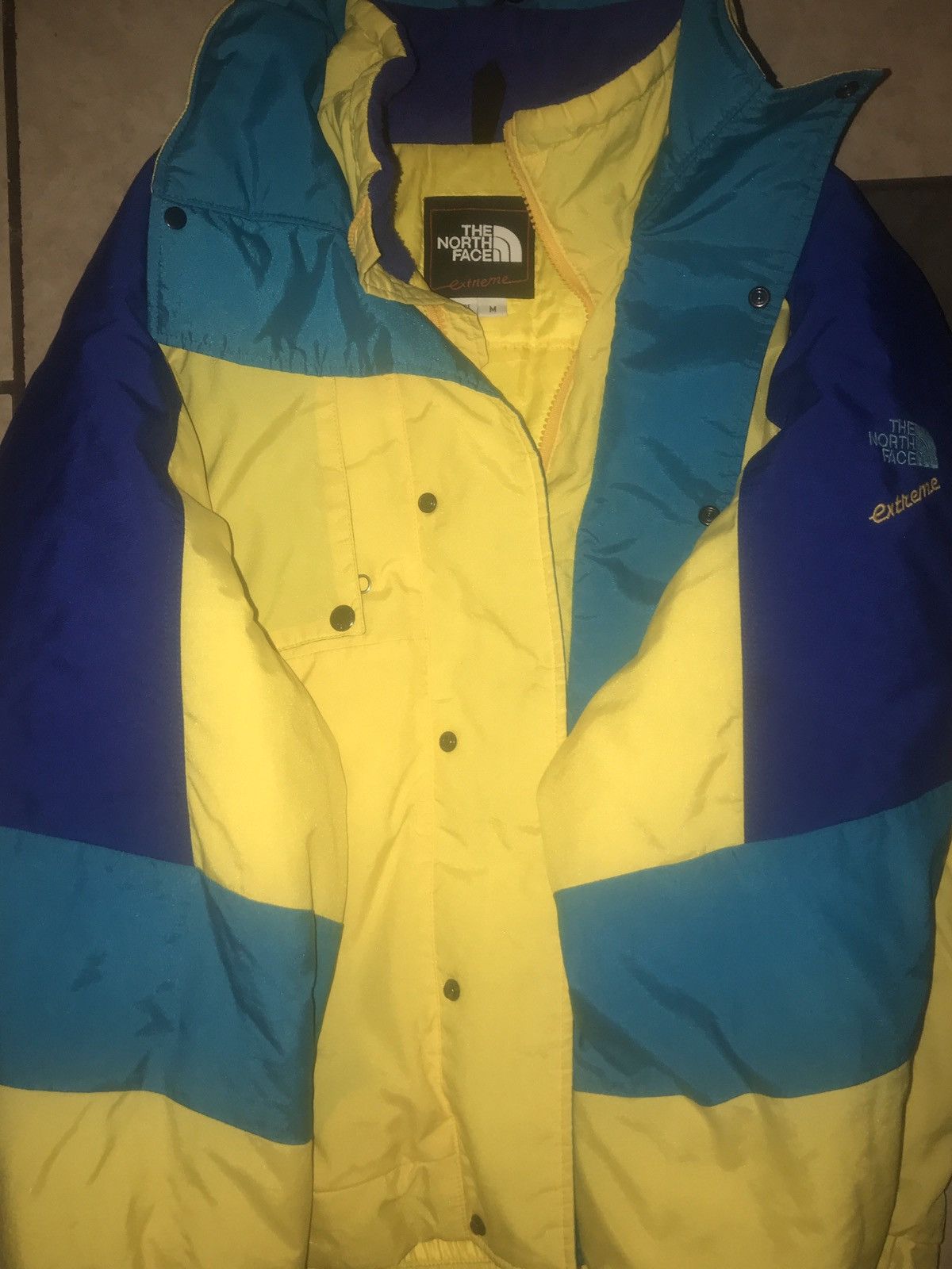 The North Face Vintage the north face extreme jacket Size US M / EU 48-50 / 2 - 4 Preview
