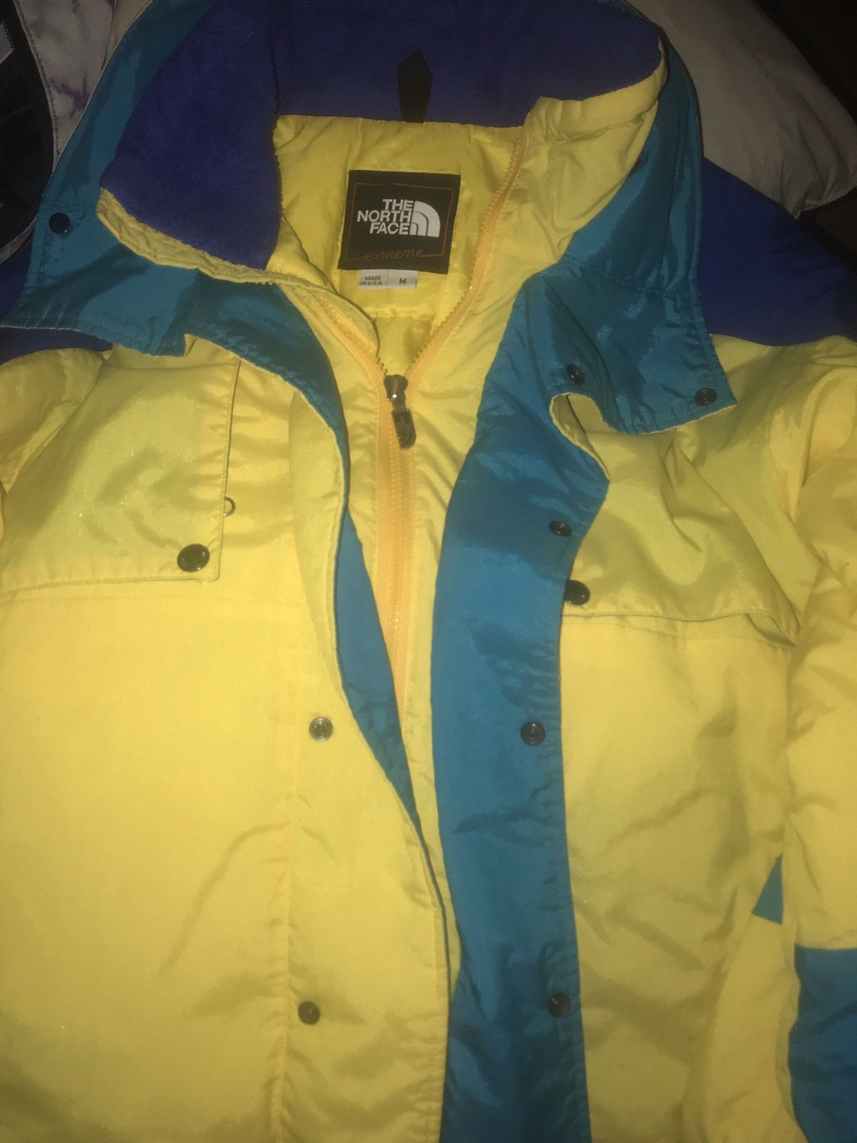 The North Face Vintage the north face extreme jacket Size US M / EU 48-50 / 2 - 1 Preview