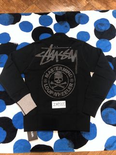 Mastermind Japan × Stussy | Grailed