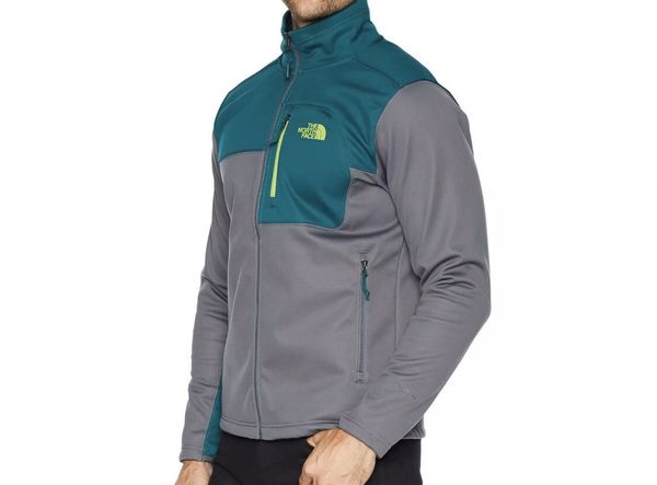 The north face men's apex risor hooded soft shell on sale jacket