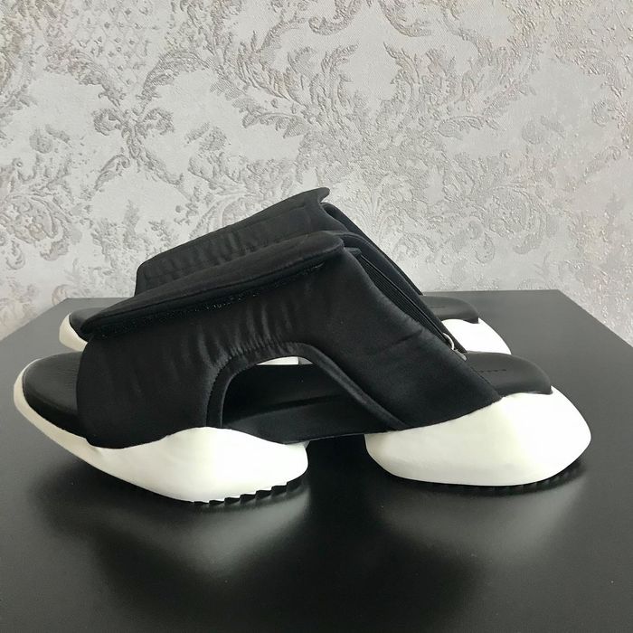 Rick owens 2024 clog sandals