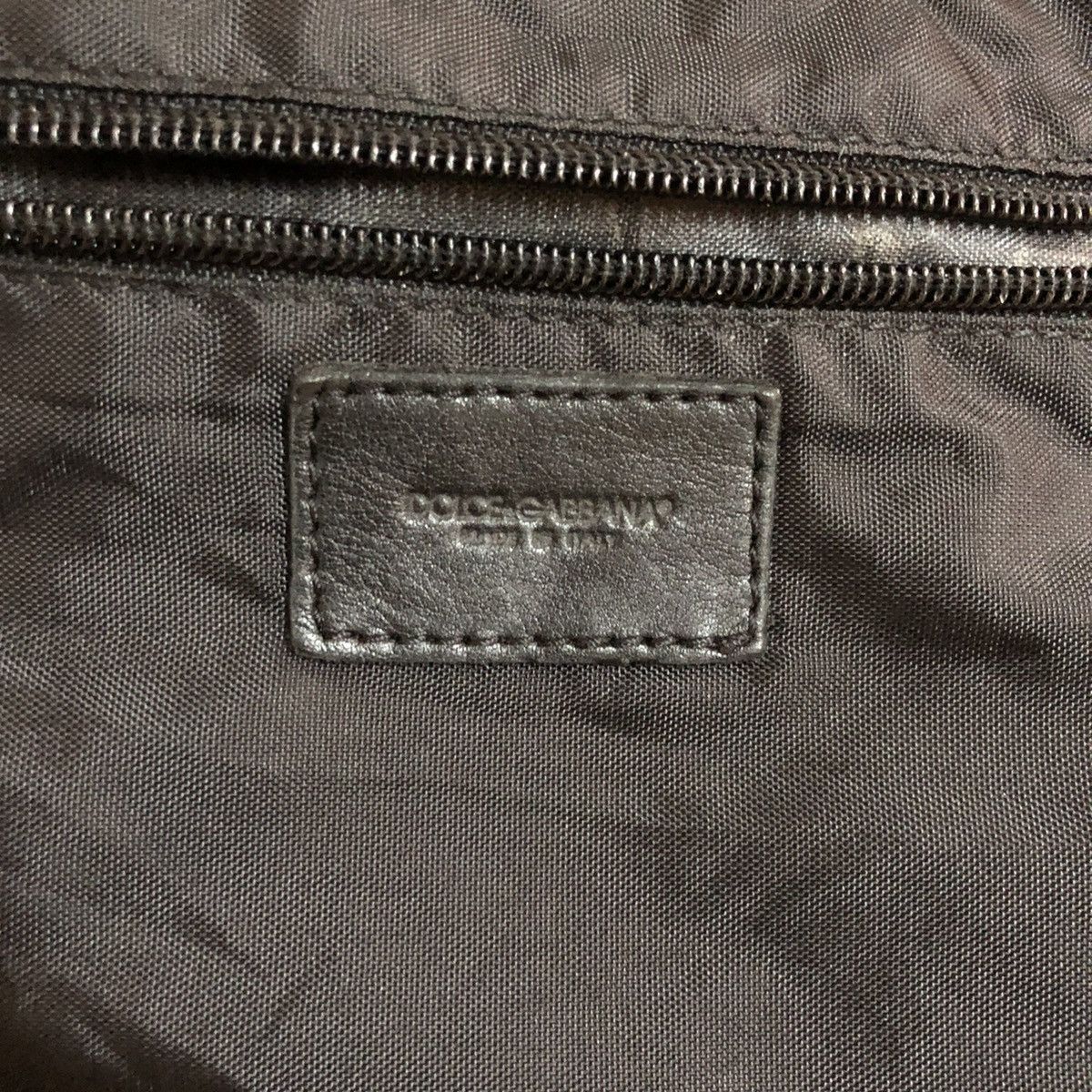 Dolce & Gabbana VINTAGE DOLCE&GABBANA SLING BAGS Size 34 - 5 Thumbnail
