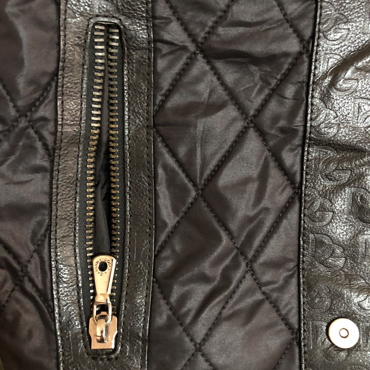 Dolce & Gabbana VINTAGE DOLCE&GABBANA SLING BAGS Size 34 - 3 Thumbnail