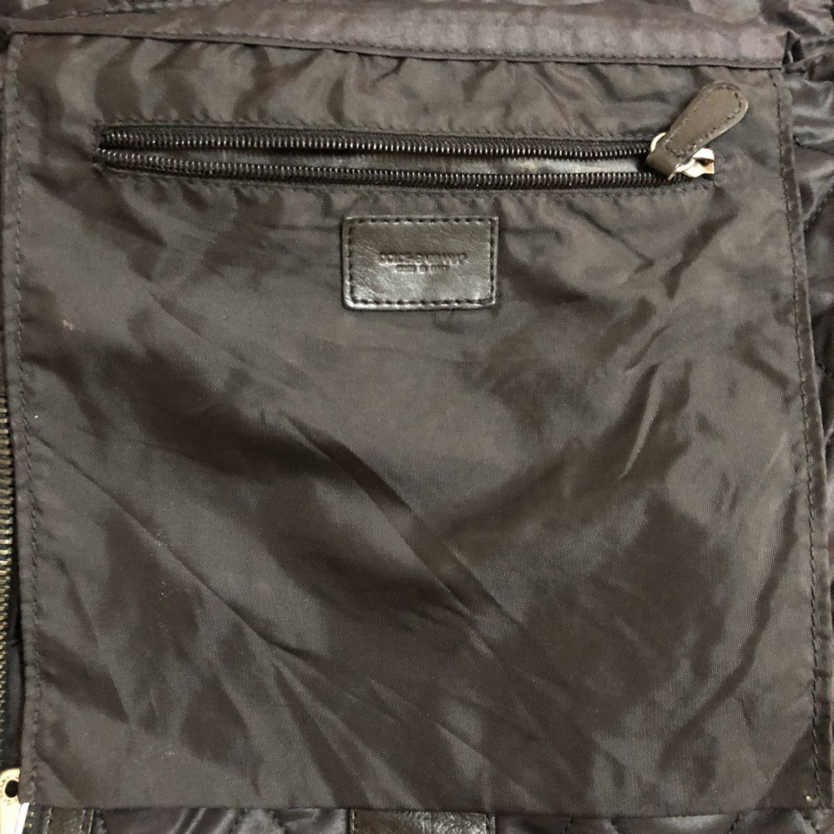 Dolce & Gabbana VINTAGE DOLCE&GABBANA SLING BAGS Size 34 - 6 Thumbnail