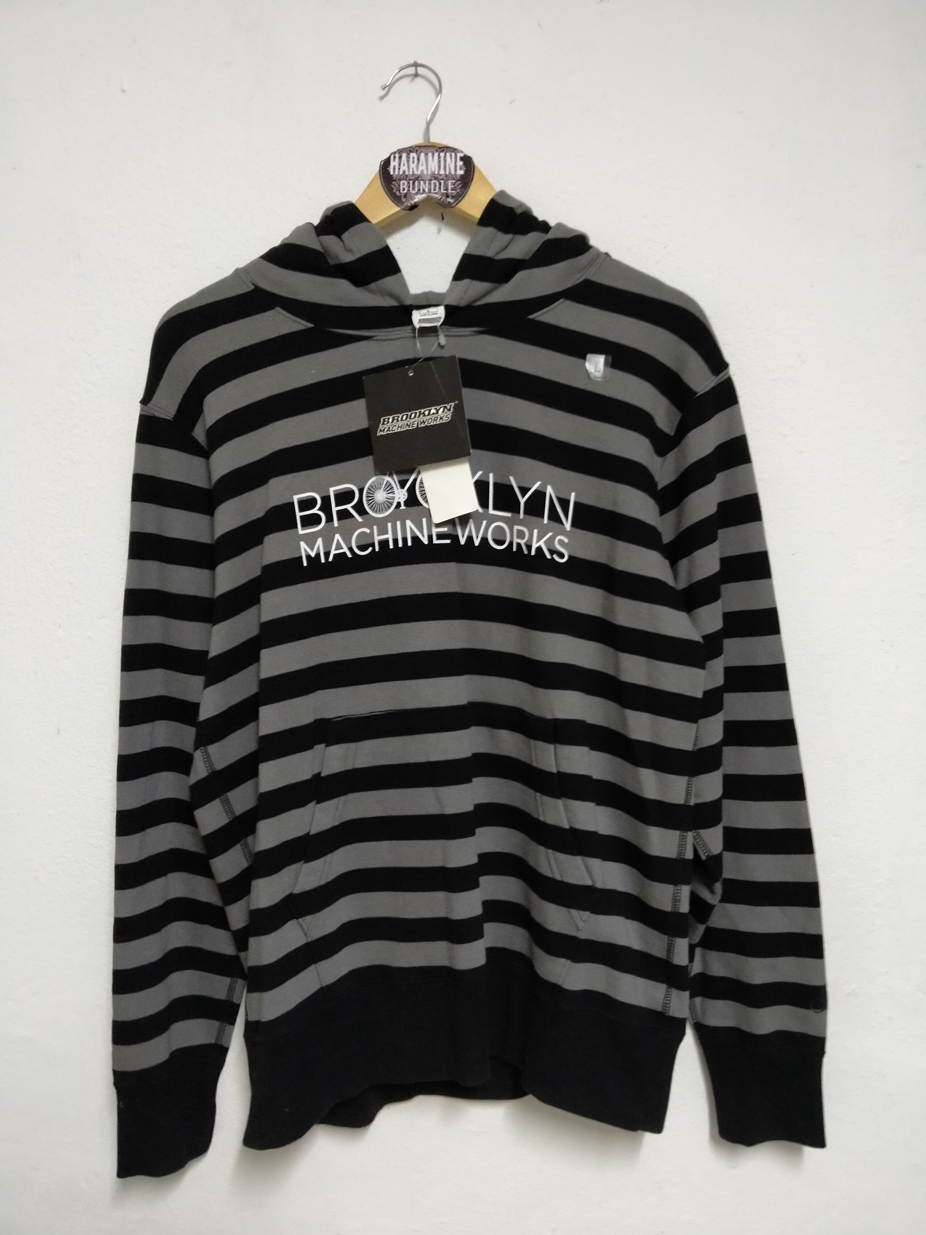 Men s Brooklyn Machine Works Sweatshirts Hoodies Grailed