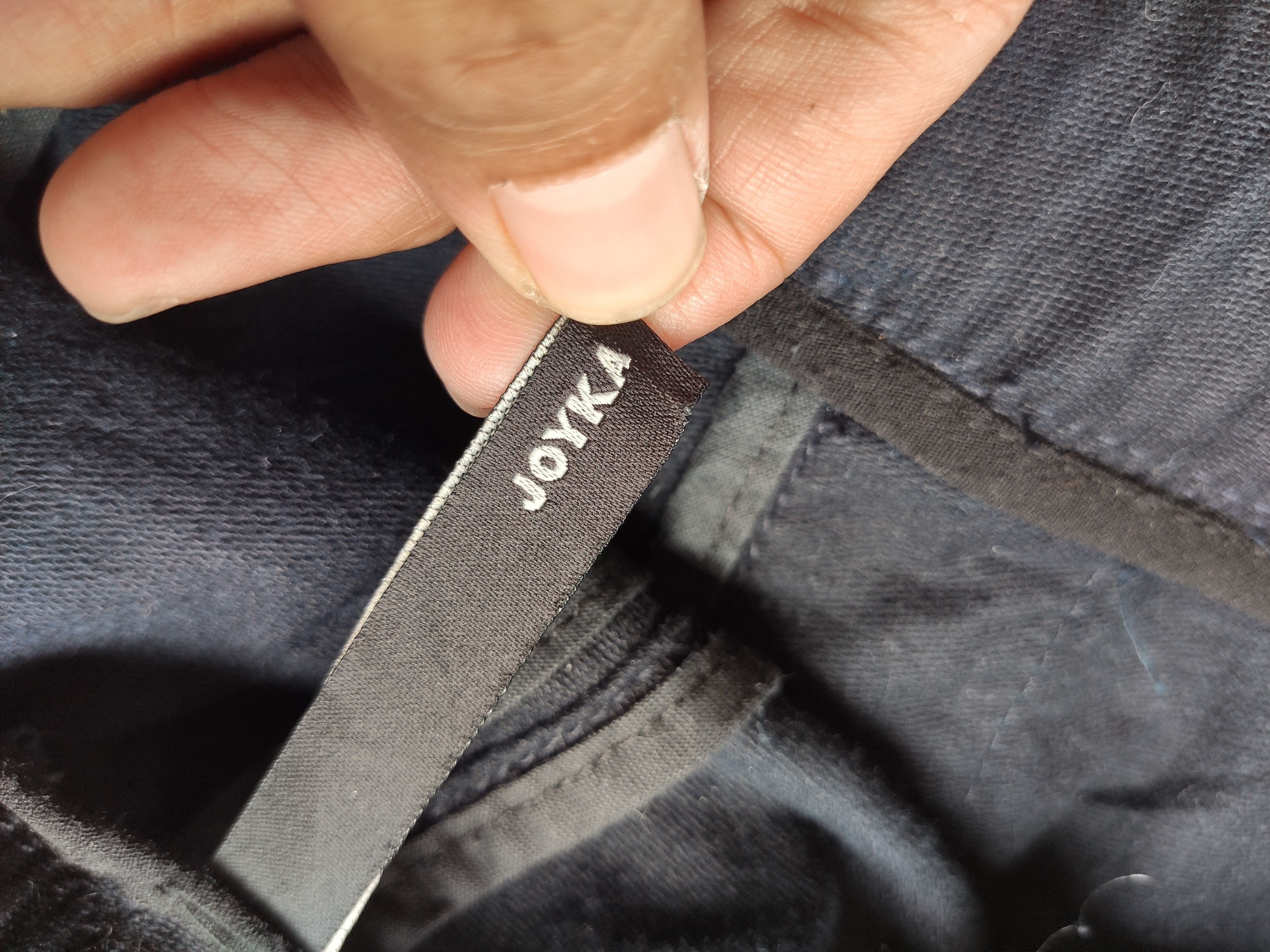 Japanese Brand Japanese brand Joyka Jogger pants Size US 33 - 9 Thumbnail