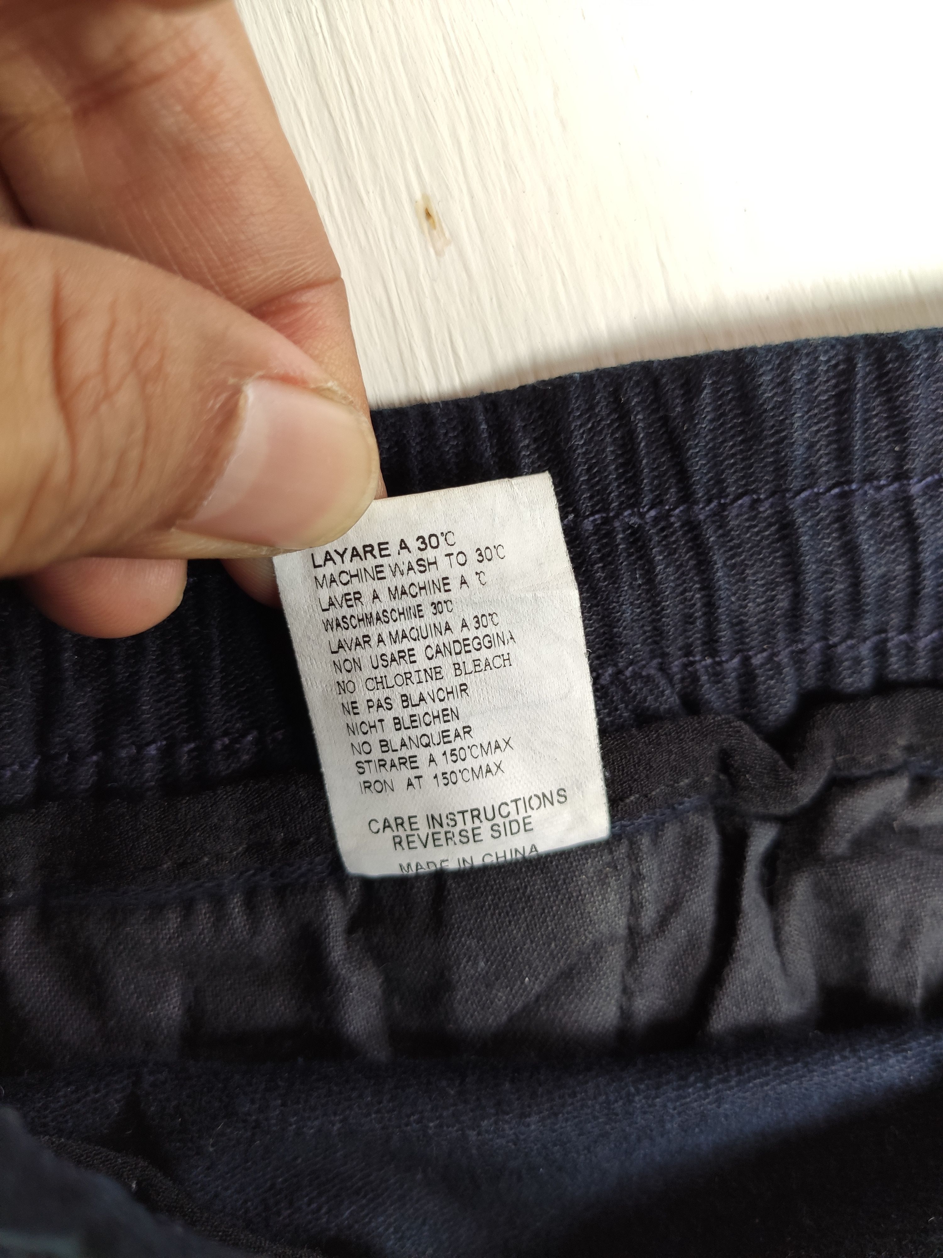 Japanese Brand Japanese brand Joyka Jogger pants Size US 33 - 8 Thumbnail