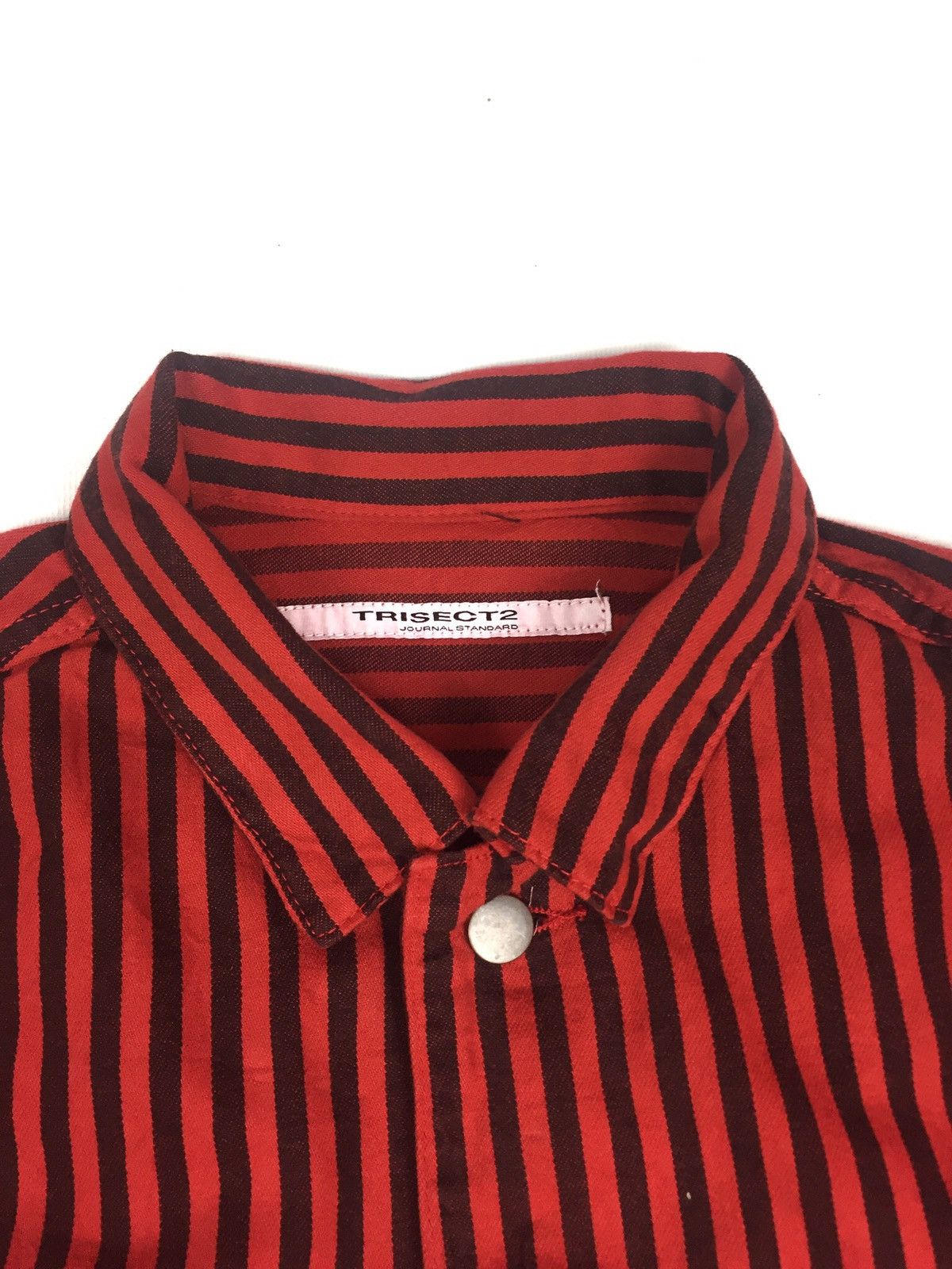 Journal Standard Journal Standard Trisect2 stripe insert button jacket Size US M / EU 48-50 / 2 - 11 Thumbnail